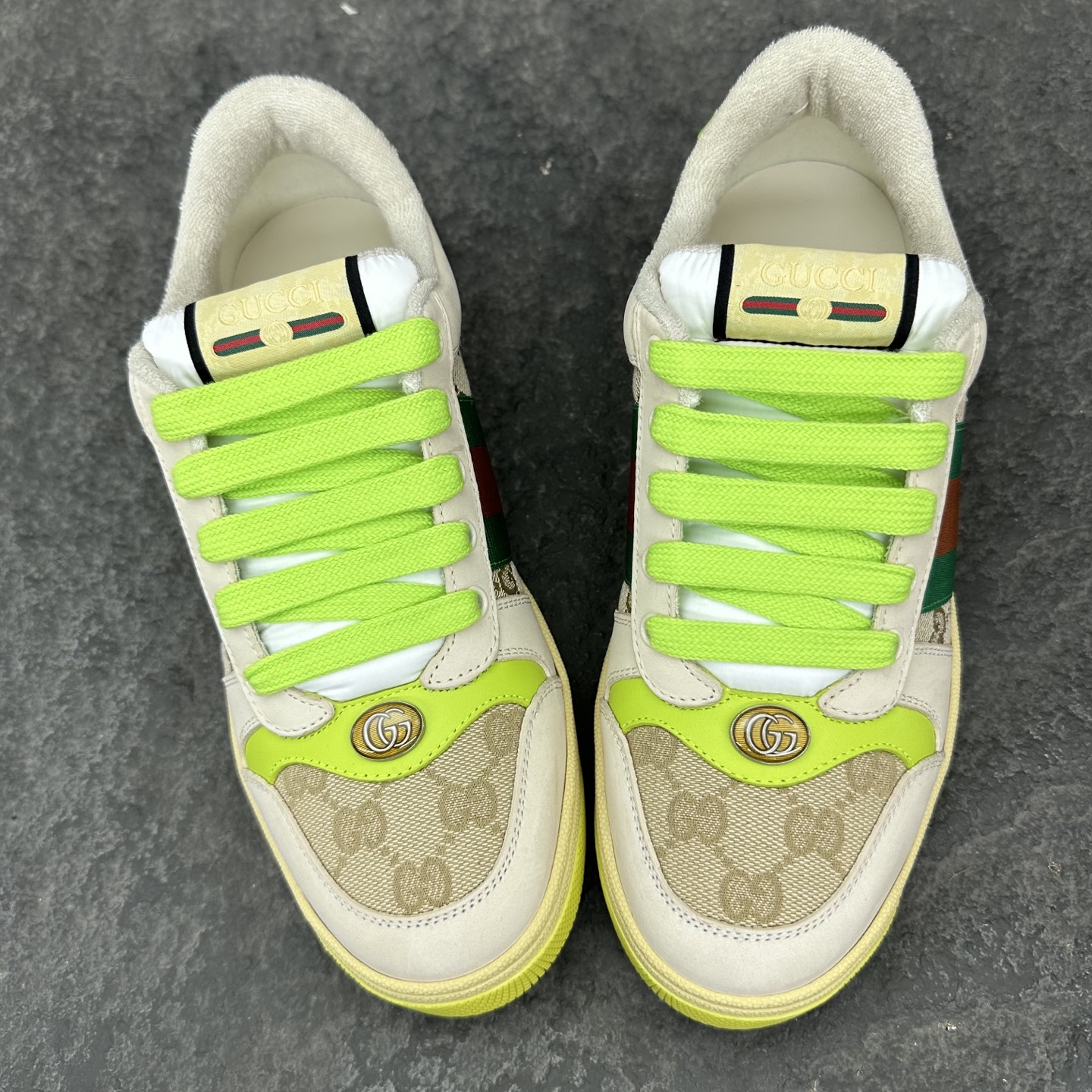 Gucci Screener Sneaker Size 36-46