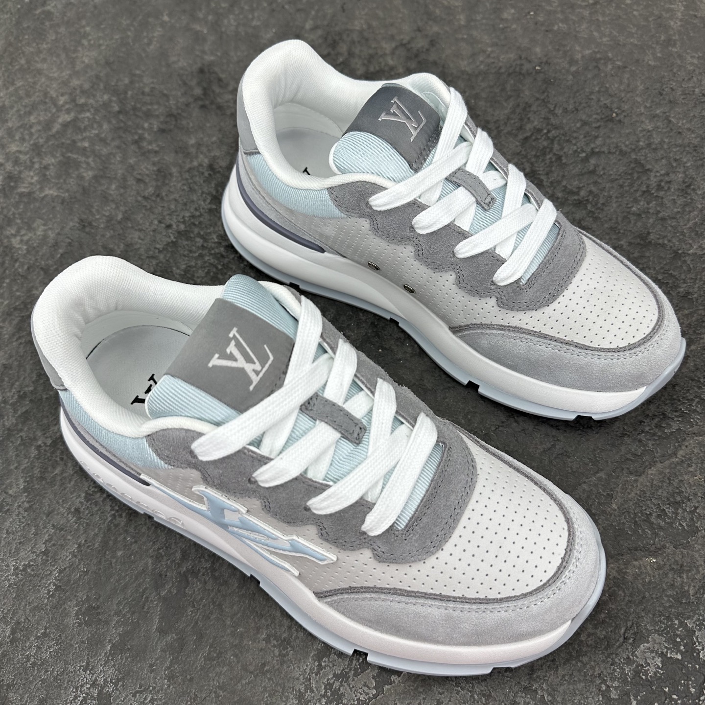 Louis Vuitton LV 1AIOIZ LV CLASSIC Sneaker Size 36-46