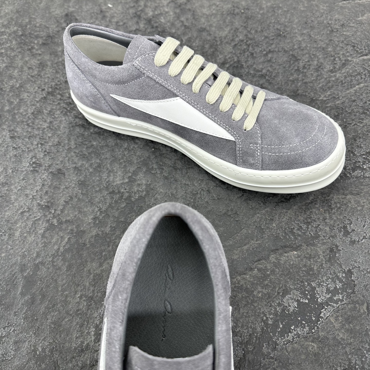Rick Owens 23 EDFU Sneaker Size 36-46