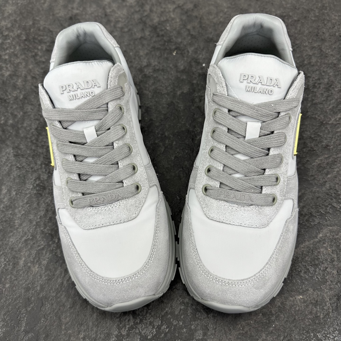 Prada 25ss Macro Re-Nylon Sneaker Size 39-46