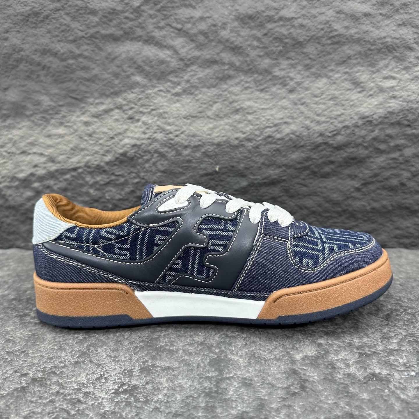 Fendi 25ss Match Sneaker Size 36-46