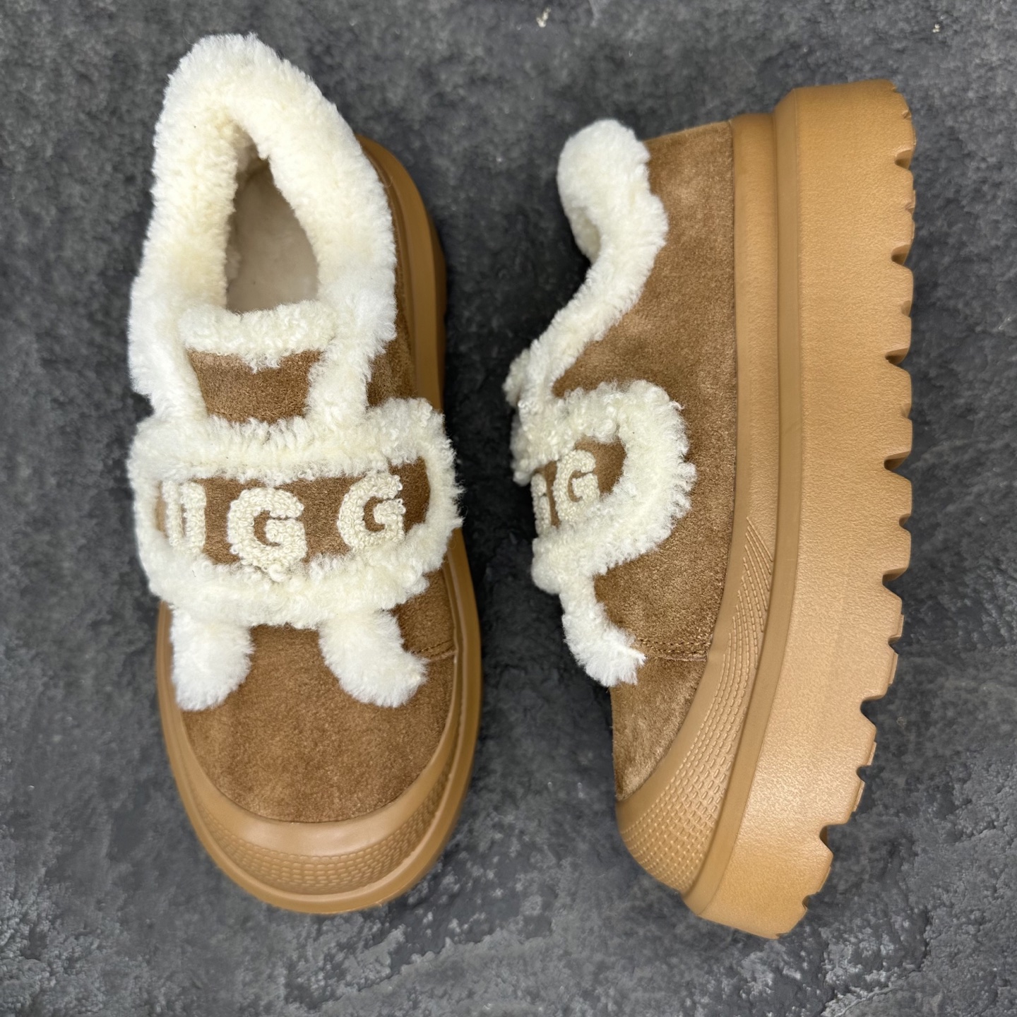 UGG 25ss plush Boots Size 36-41