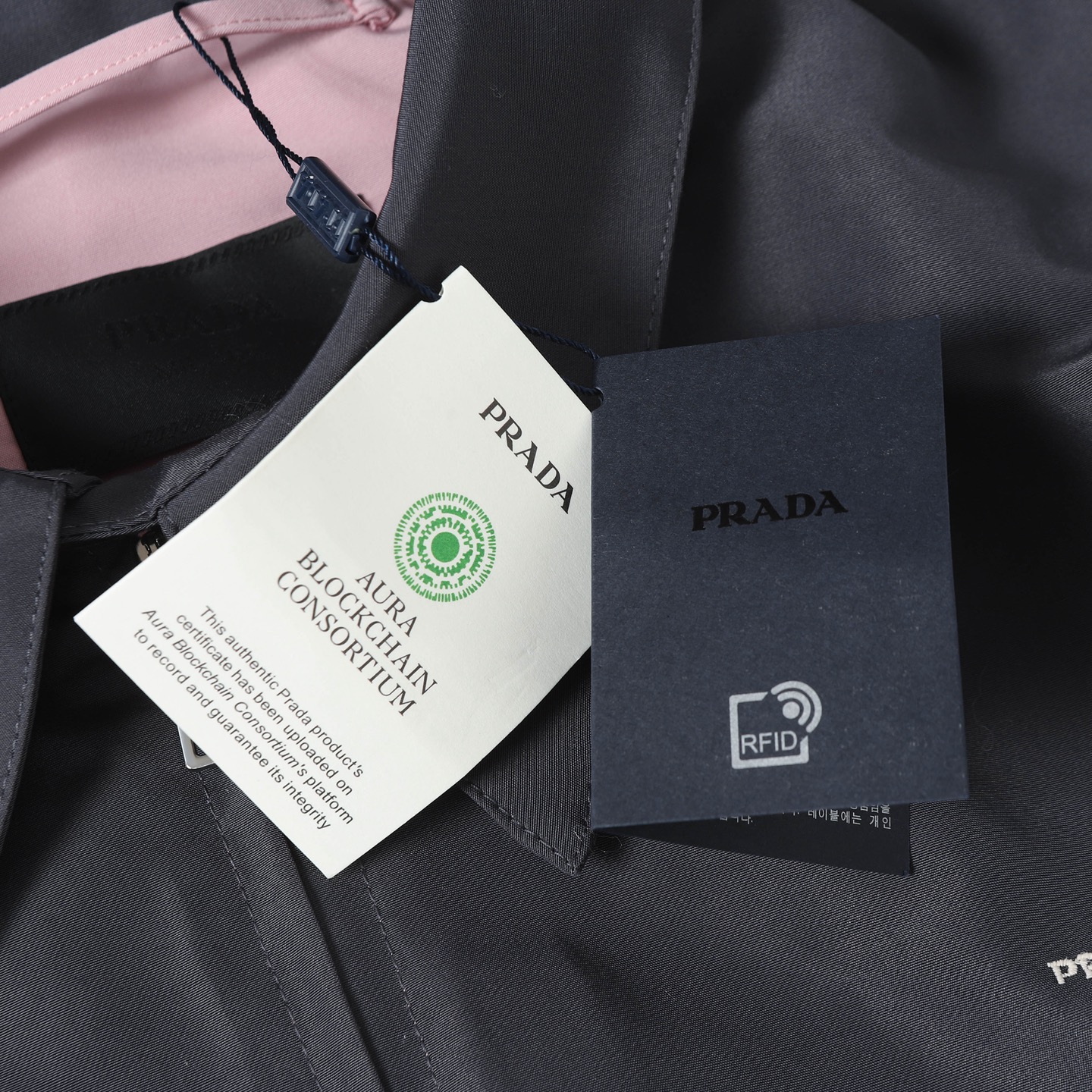 Prada 25SS Men Jacket Size S-XL