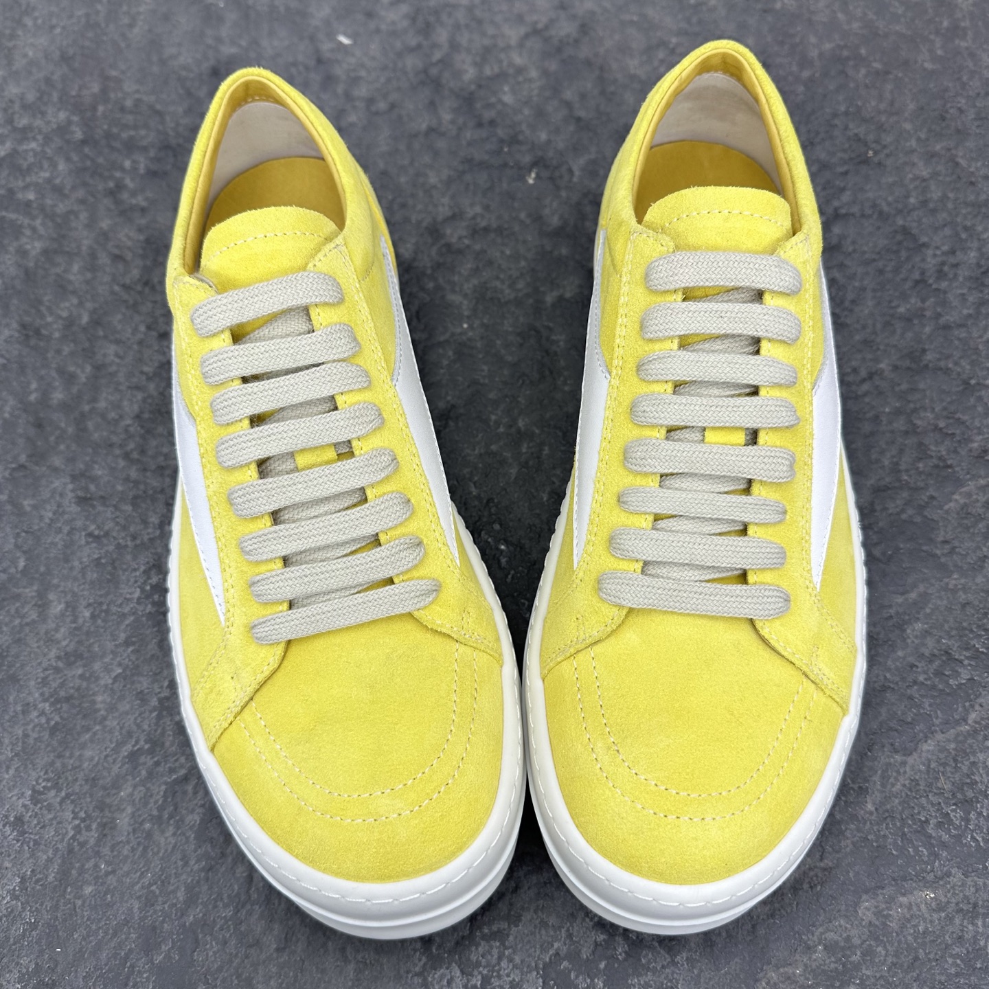 Rick Owens 23 EDFU Sneaker Size 36-46