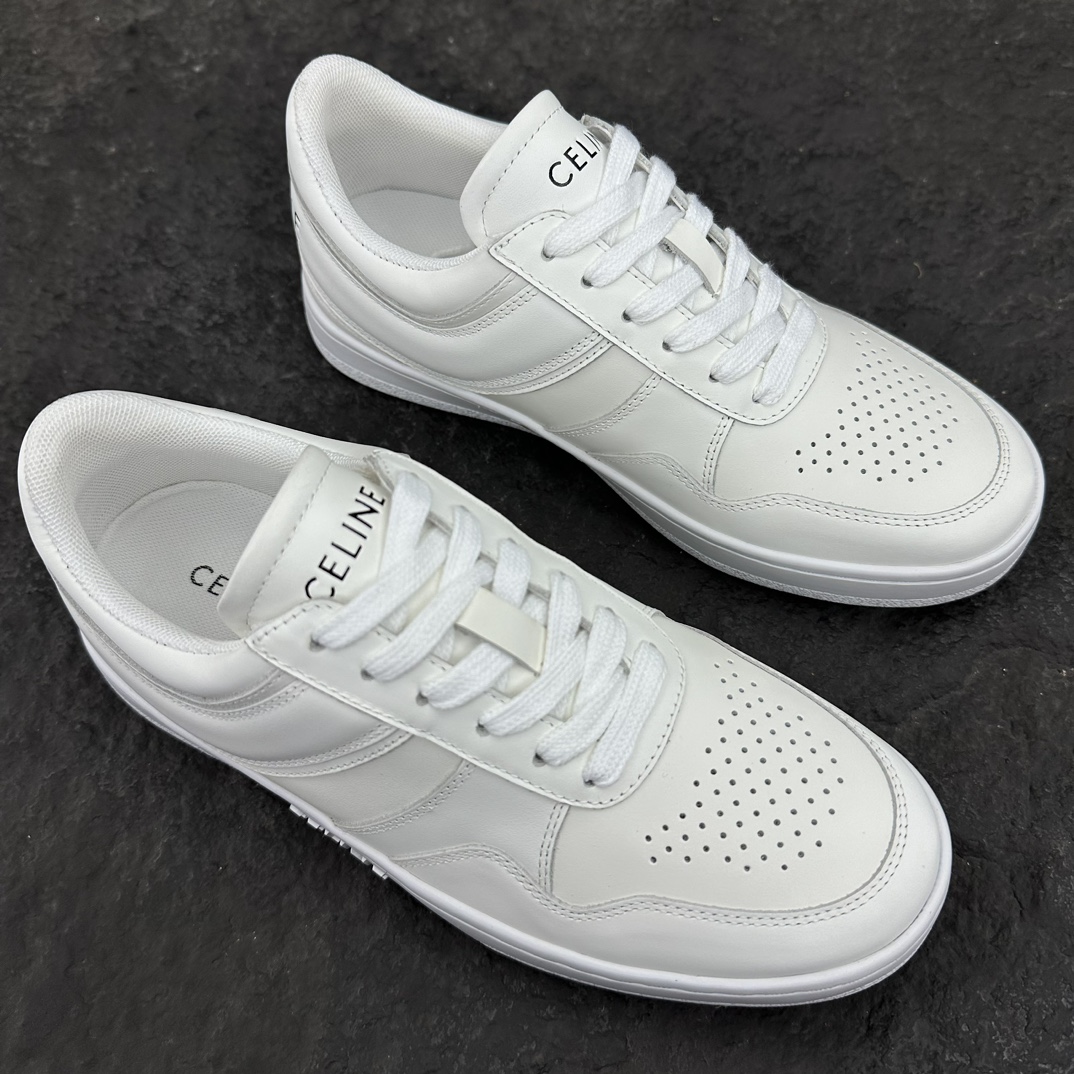 Celine 25ss LOCK TRIOMPHE Women Sneaker Size 36-41