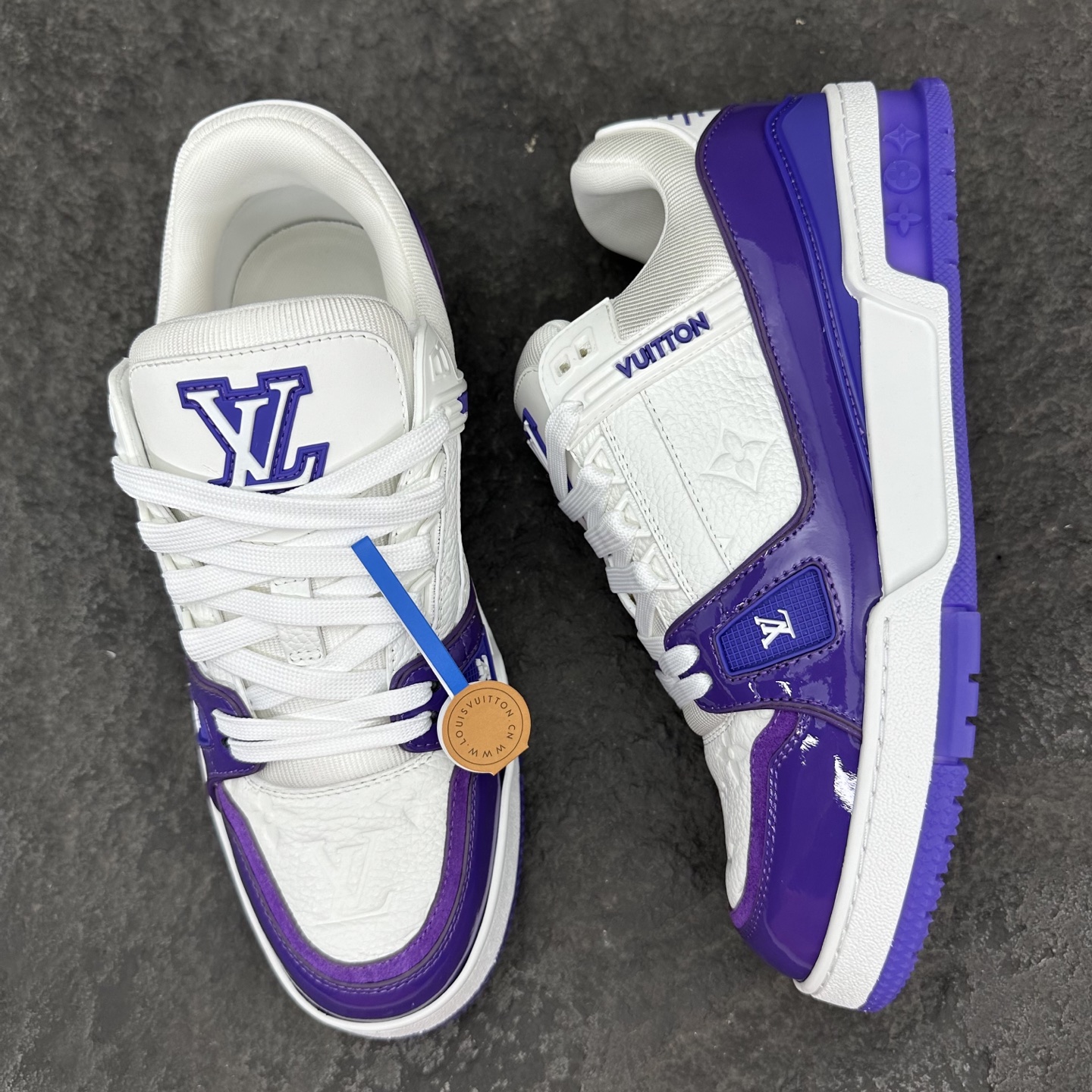 Louis Vuitton LV Trainer Sneaker Size 36-46