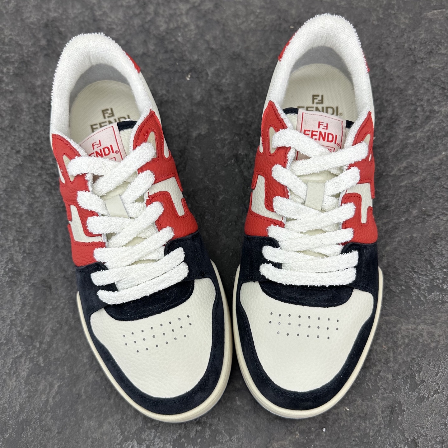 Fendi 25ss Match Sneaker Size 36-46