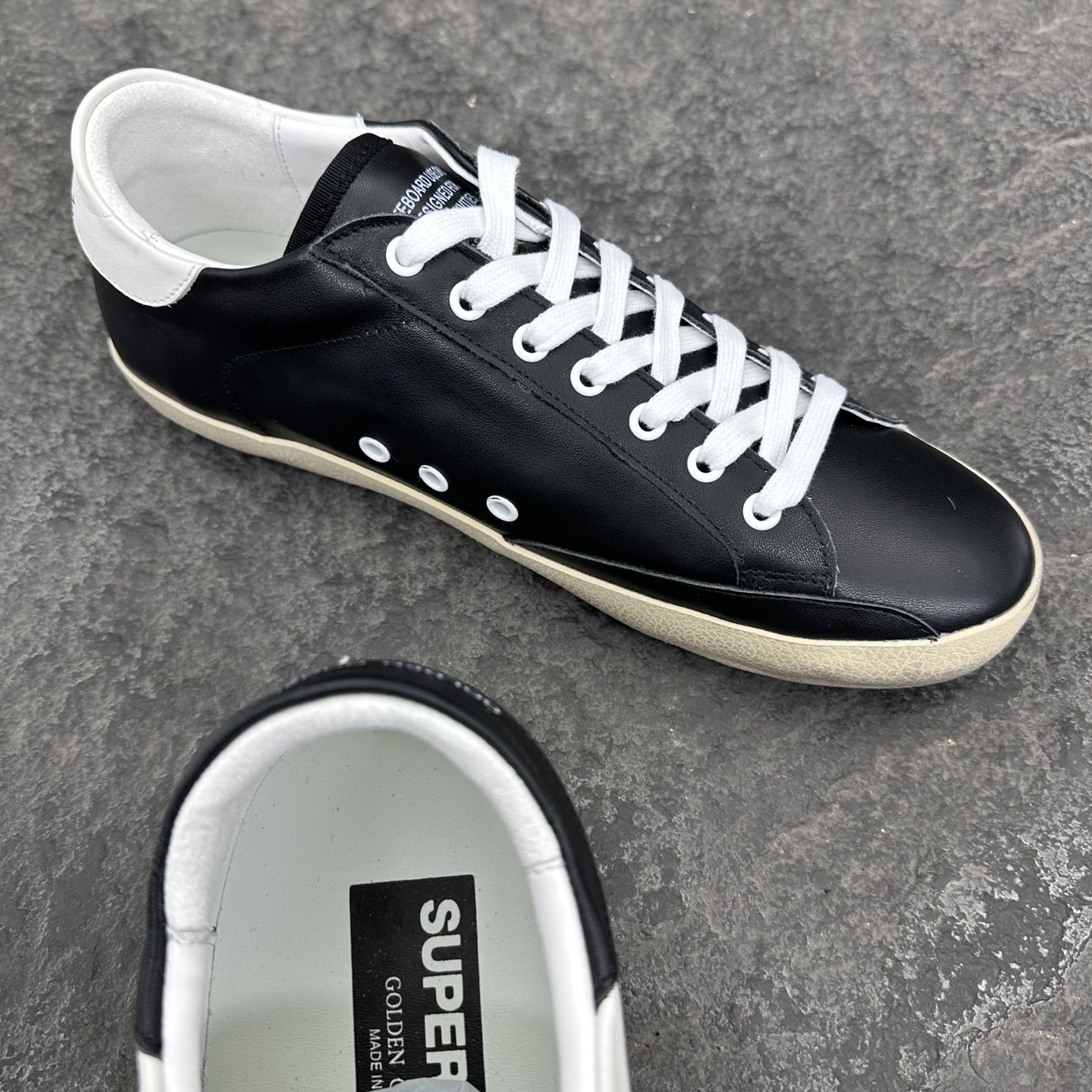 GGDB SUPER-STAR Sneaker Slippers Size 36-46