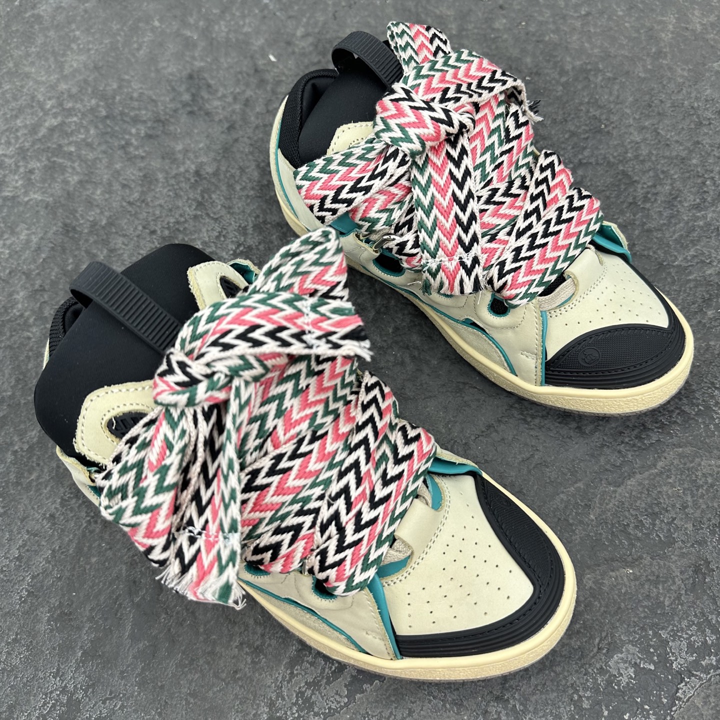 Lanvin Curb Sneaker Size 36-46