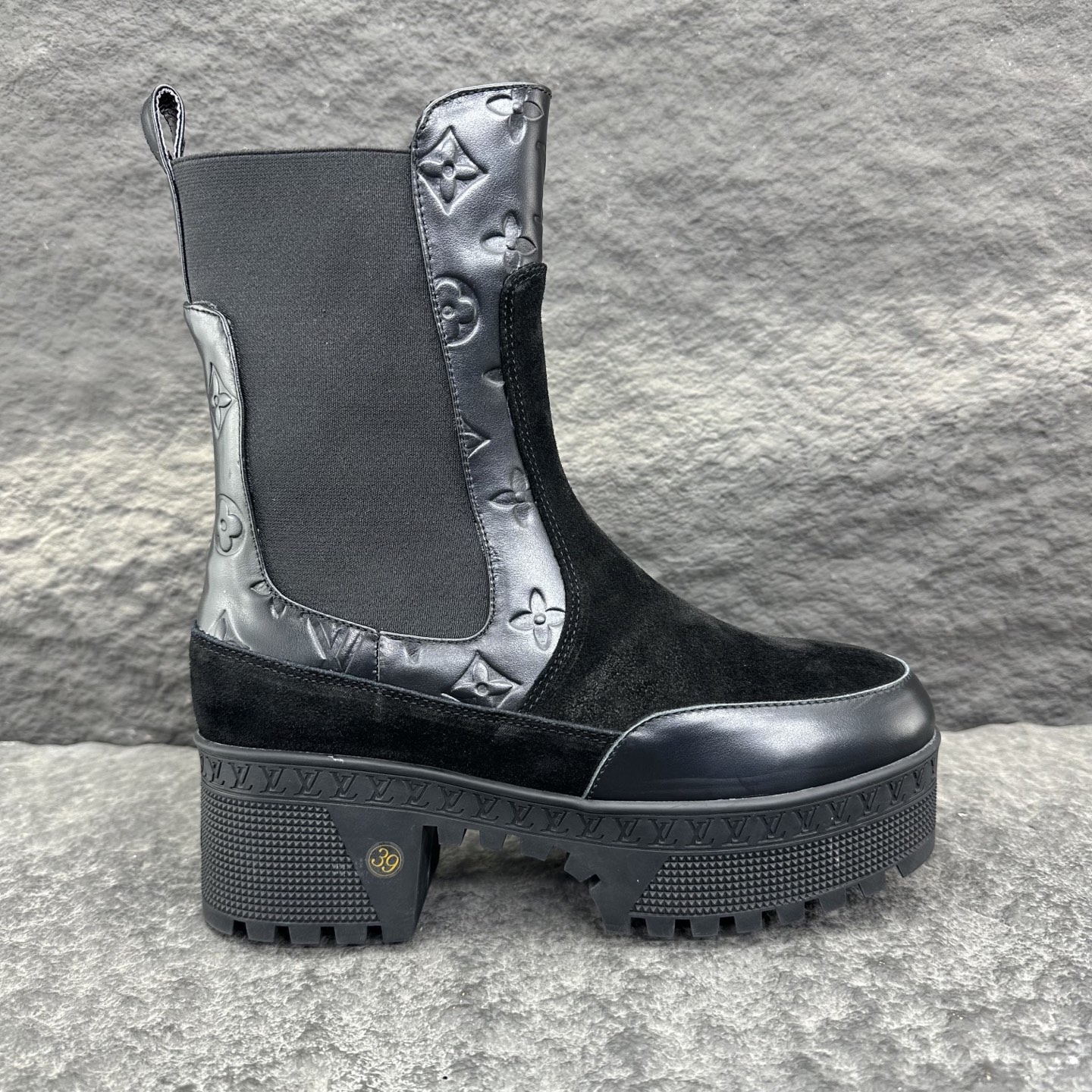 Louis Vuitton 25ss Laureate Boots Women Size 36-41
