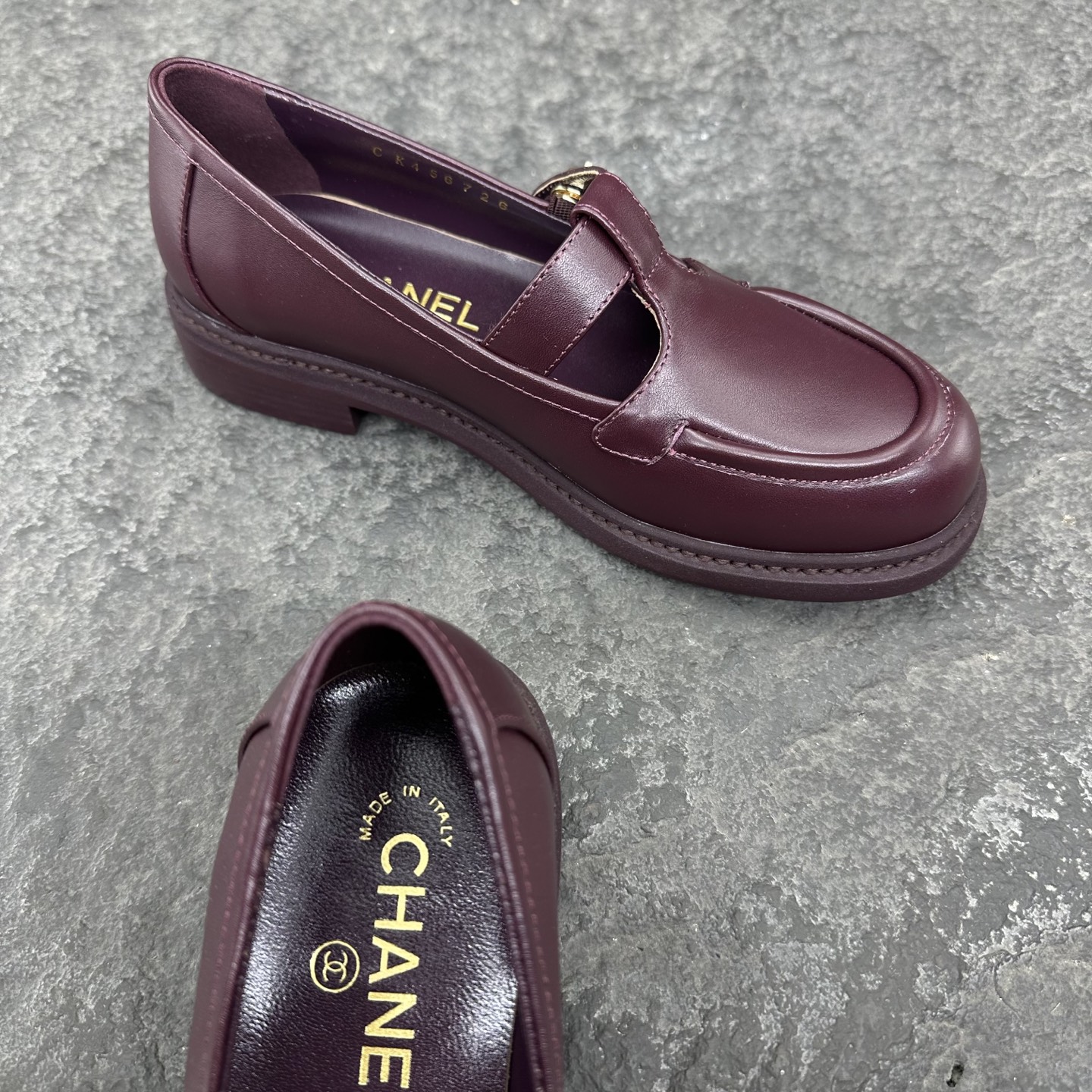 Chanel Loafers Size 35-41