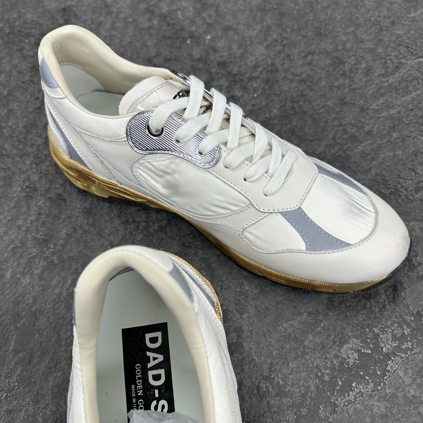 GGDB SUPER-STAR Sneaker Slippers Size 36-46