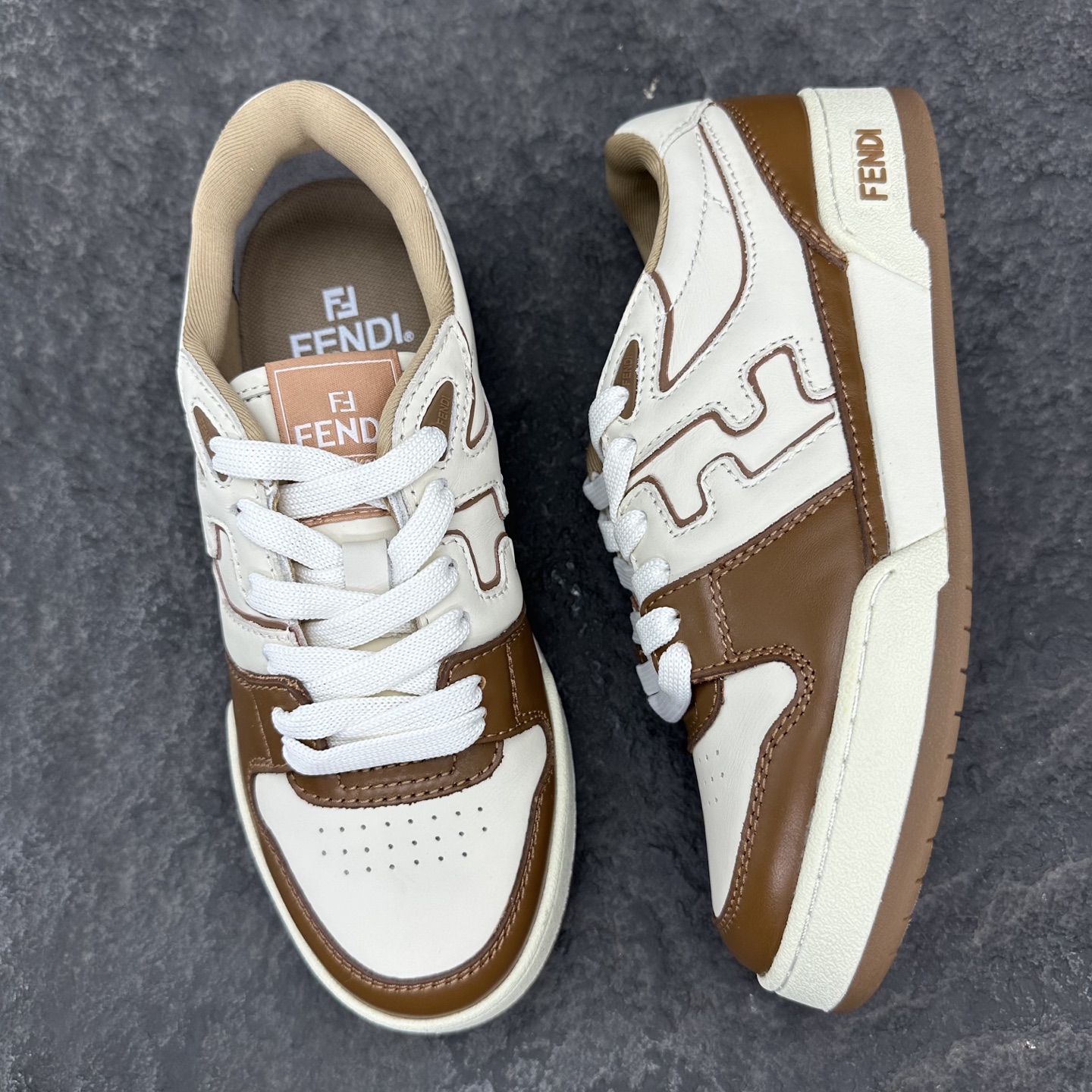 Fendi 25ss Match Sneaker Size 36-46