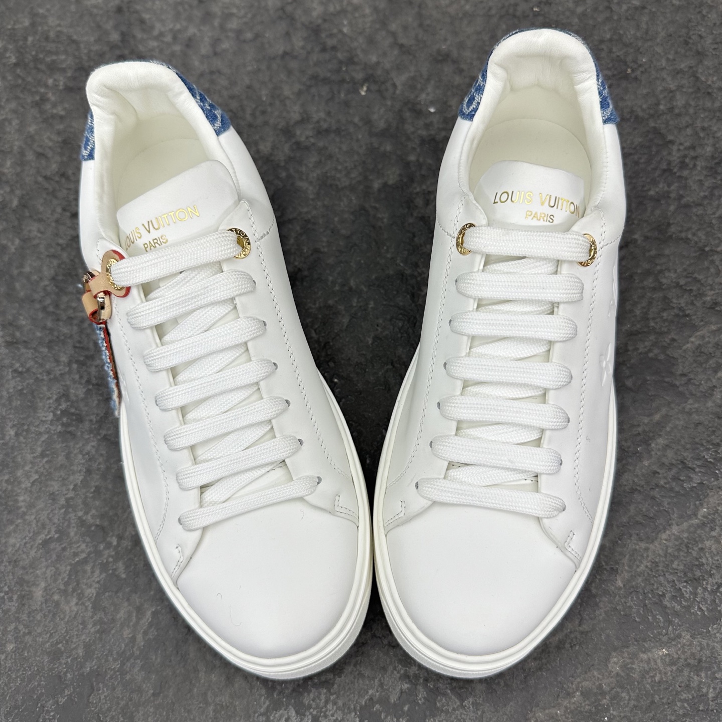 Louis Vuitton Time Out Sneaker Size 36-46