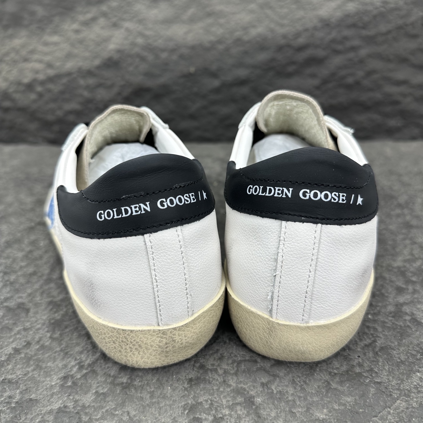 GGDB SUPER-STAR Sneaker Slippers Size 36-46
