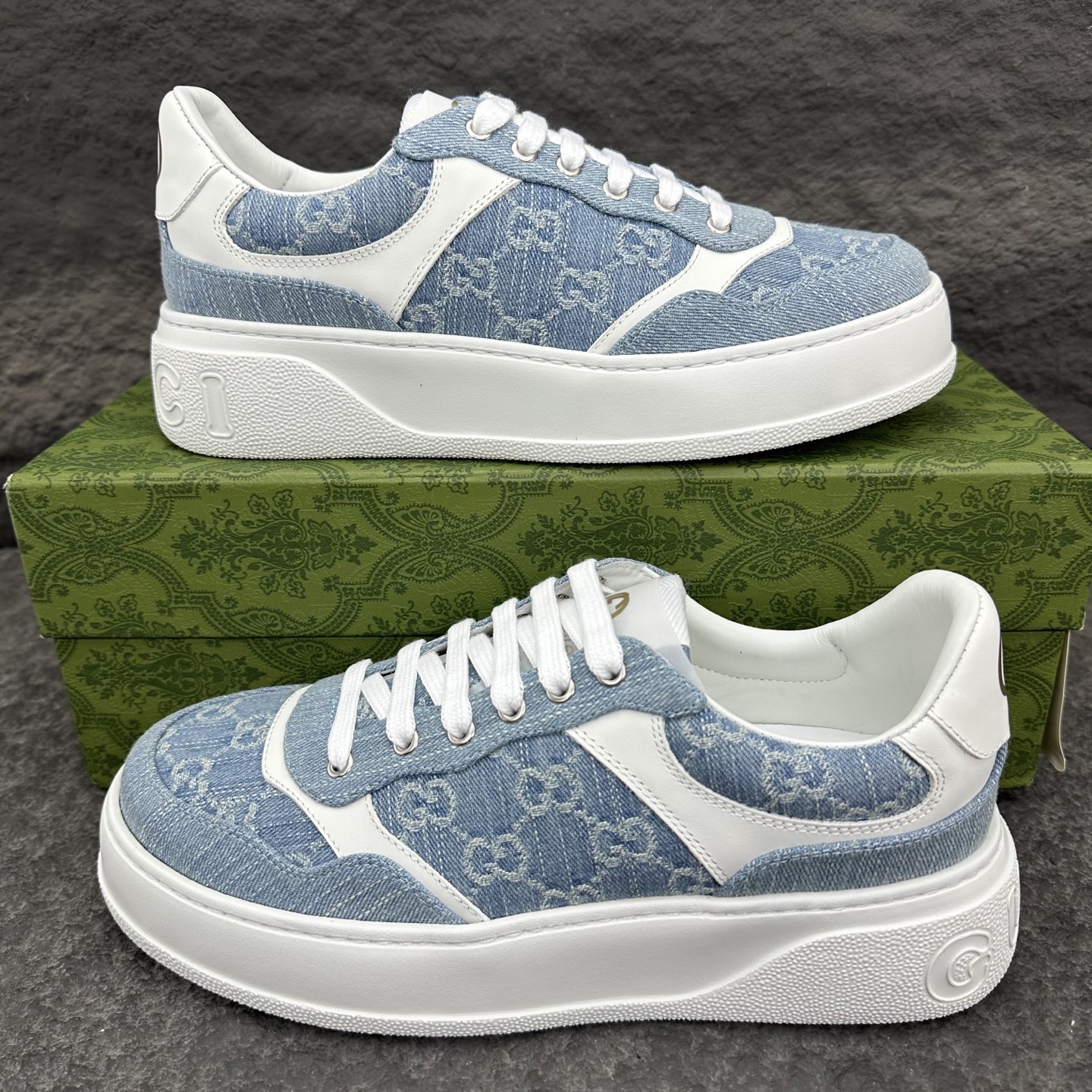 Gucci GG Supreme Sneaker Size 36-46