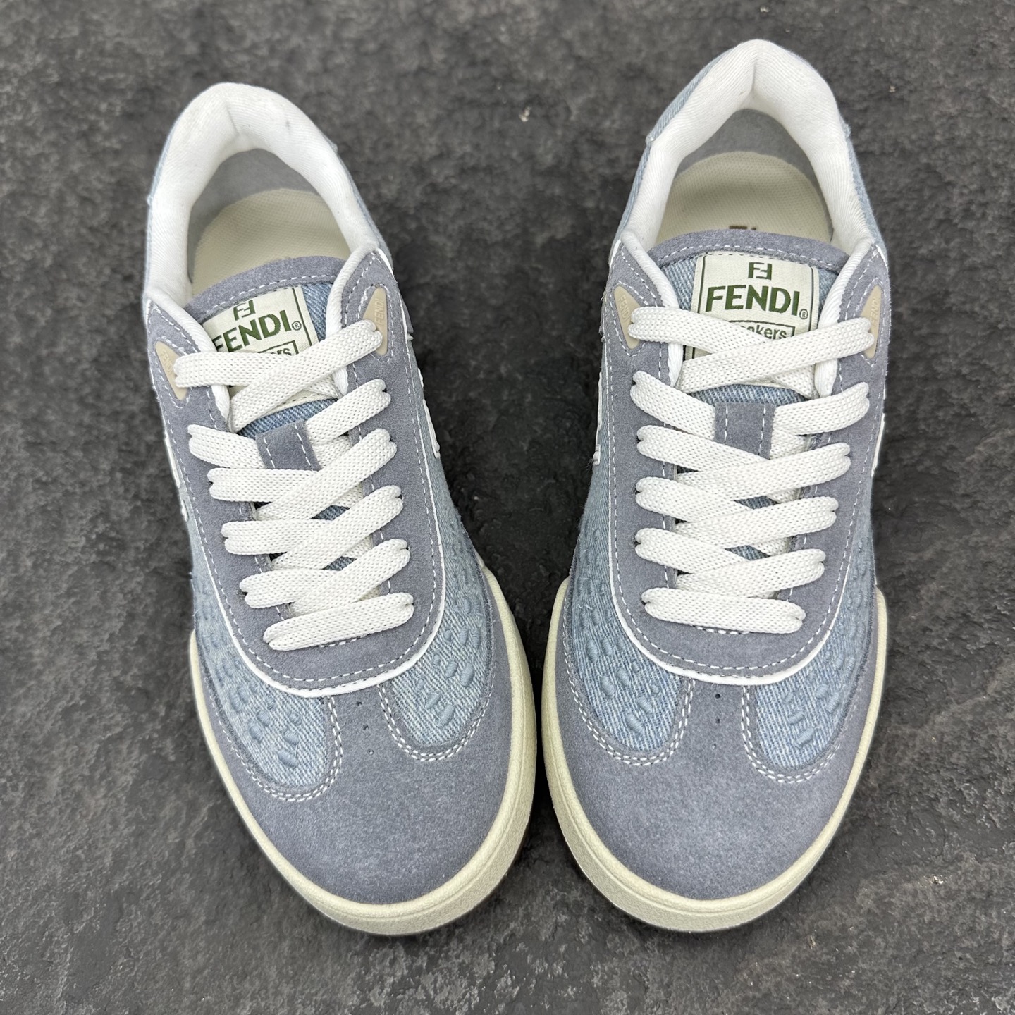 Fendi 25ss Match Sneaker Size 36-46