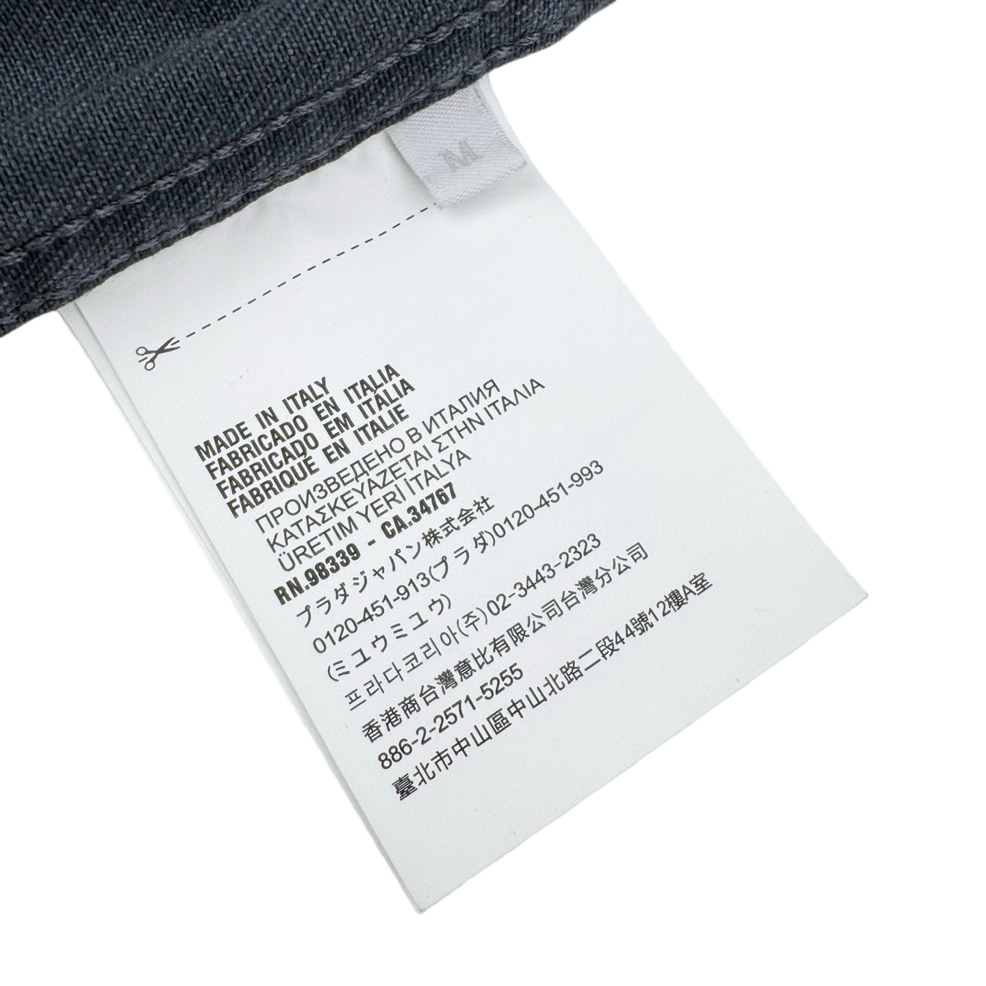 Prada 25SS Men Jacket Size S-XL