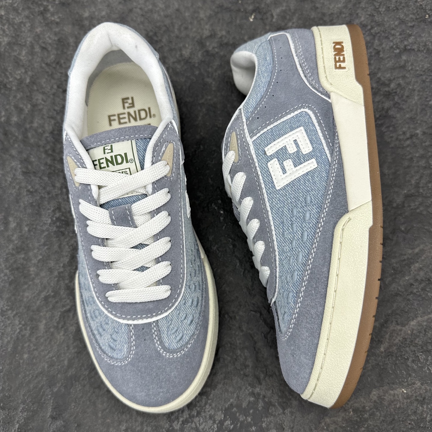 Fendi 25ss Match Sneaker Size 36-46