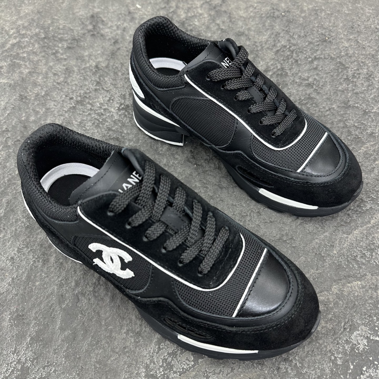 Chanel 25ss COCO Women Sneaker Size 36-41