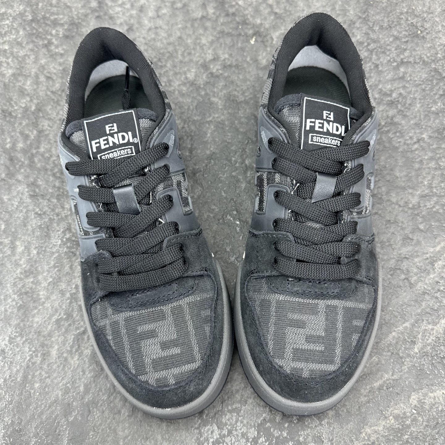 Fendi 25ss Match Sneaker Size 36-46
