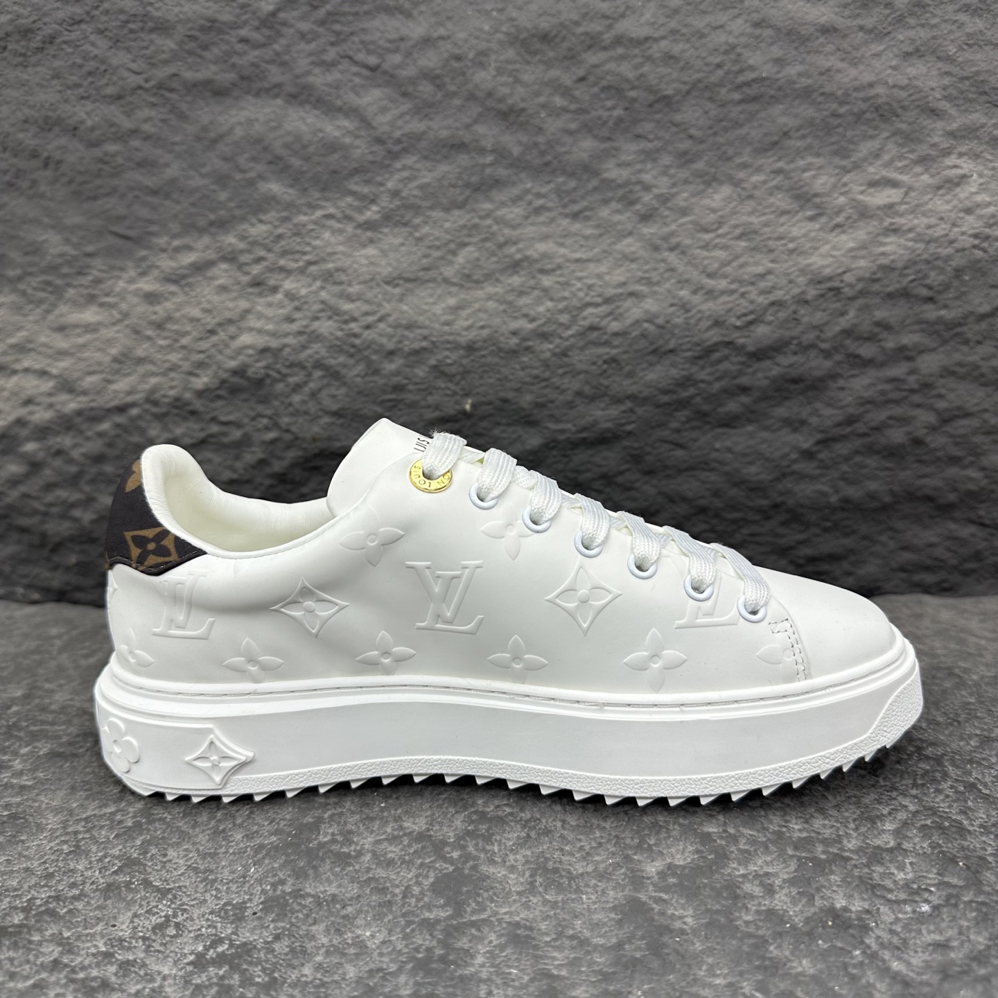 Louis Vuitton Time Out Sneaker Size 36-46
