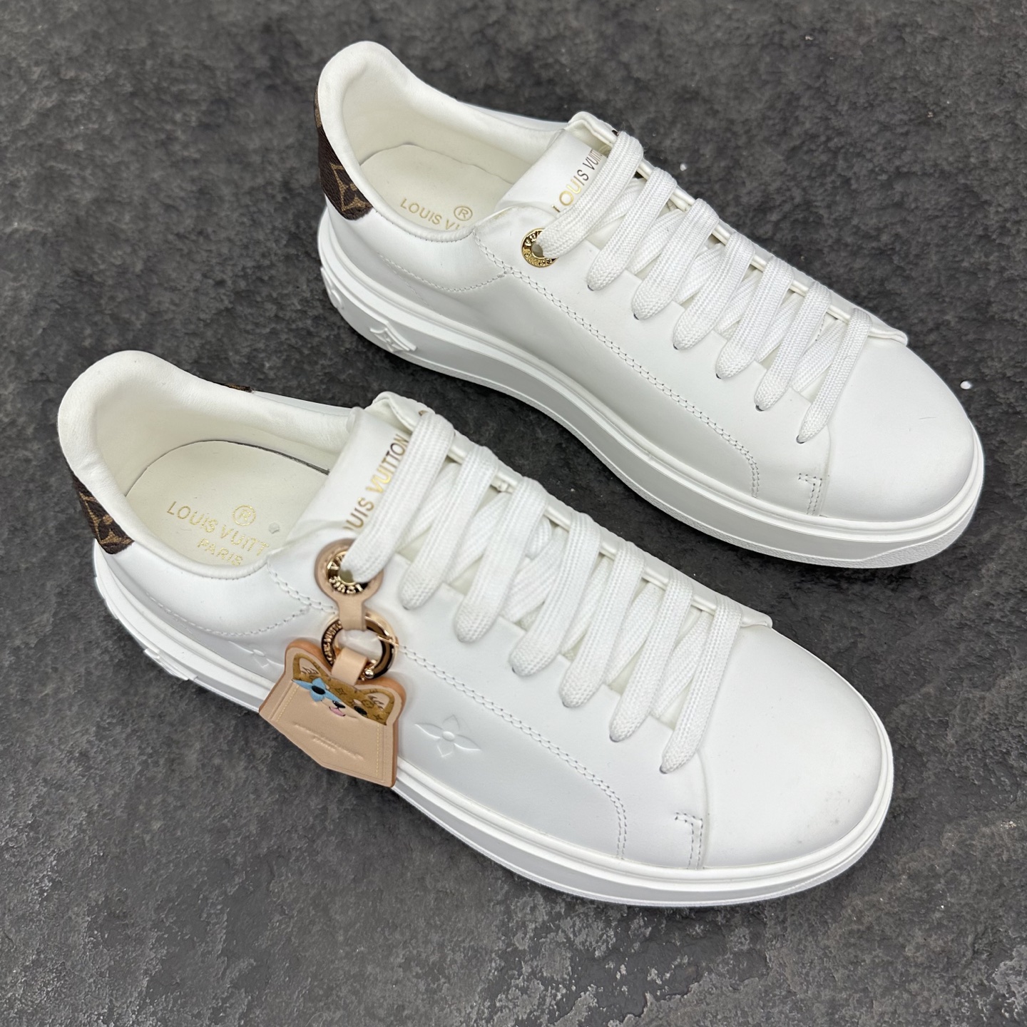 Louis Vuitton Time Out Sneaker Size 36-46