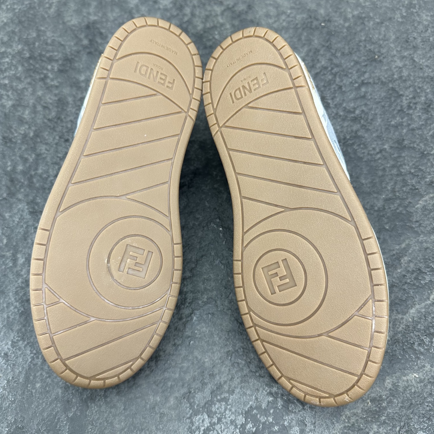 Fendi 25ss Match Sneaker Size 36-46