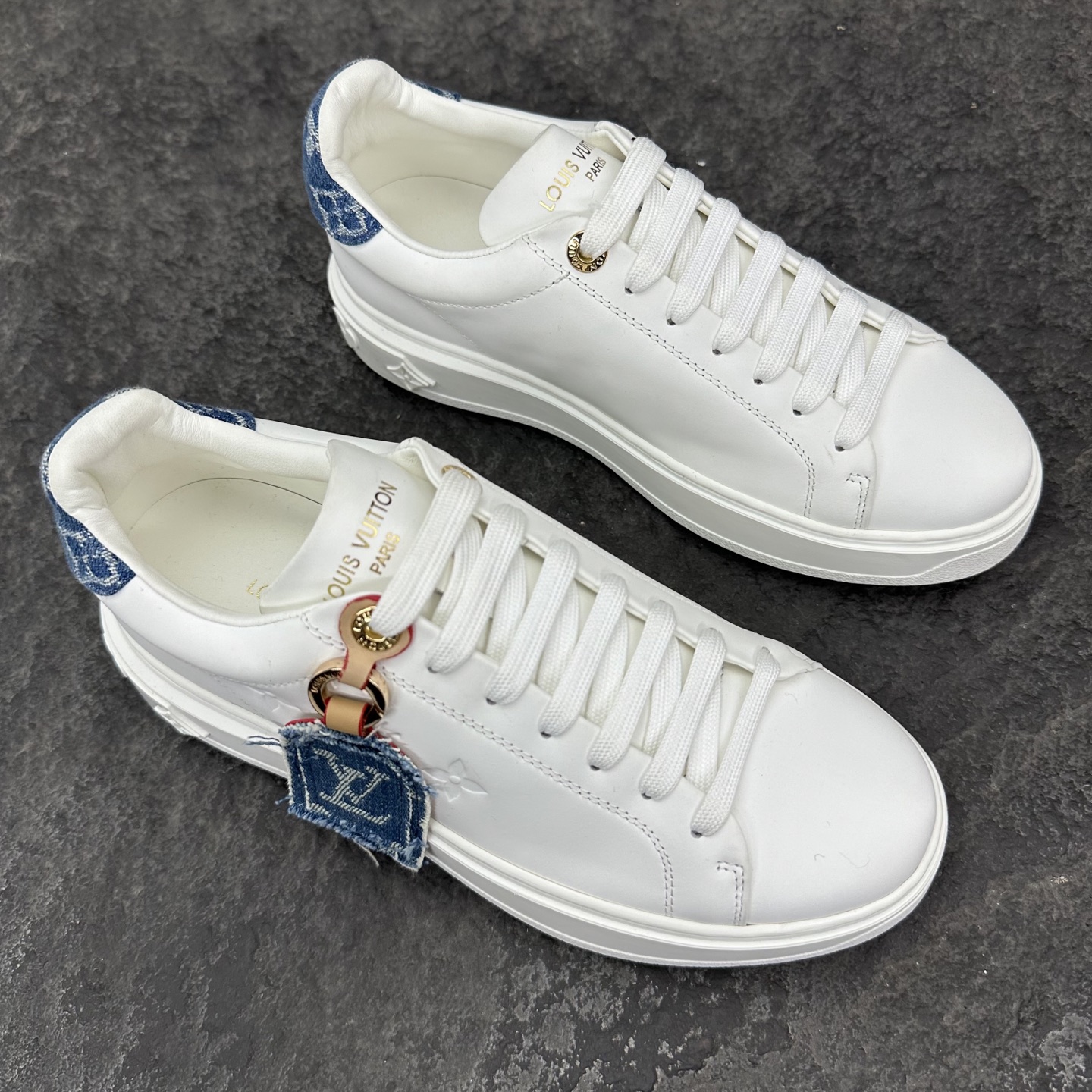 Louis Vuitton Time Out Sneaker Size 36-46