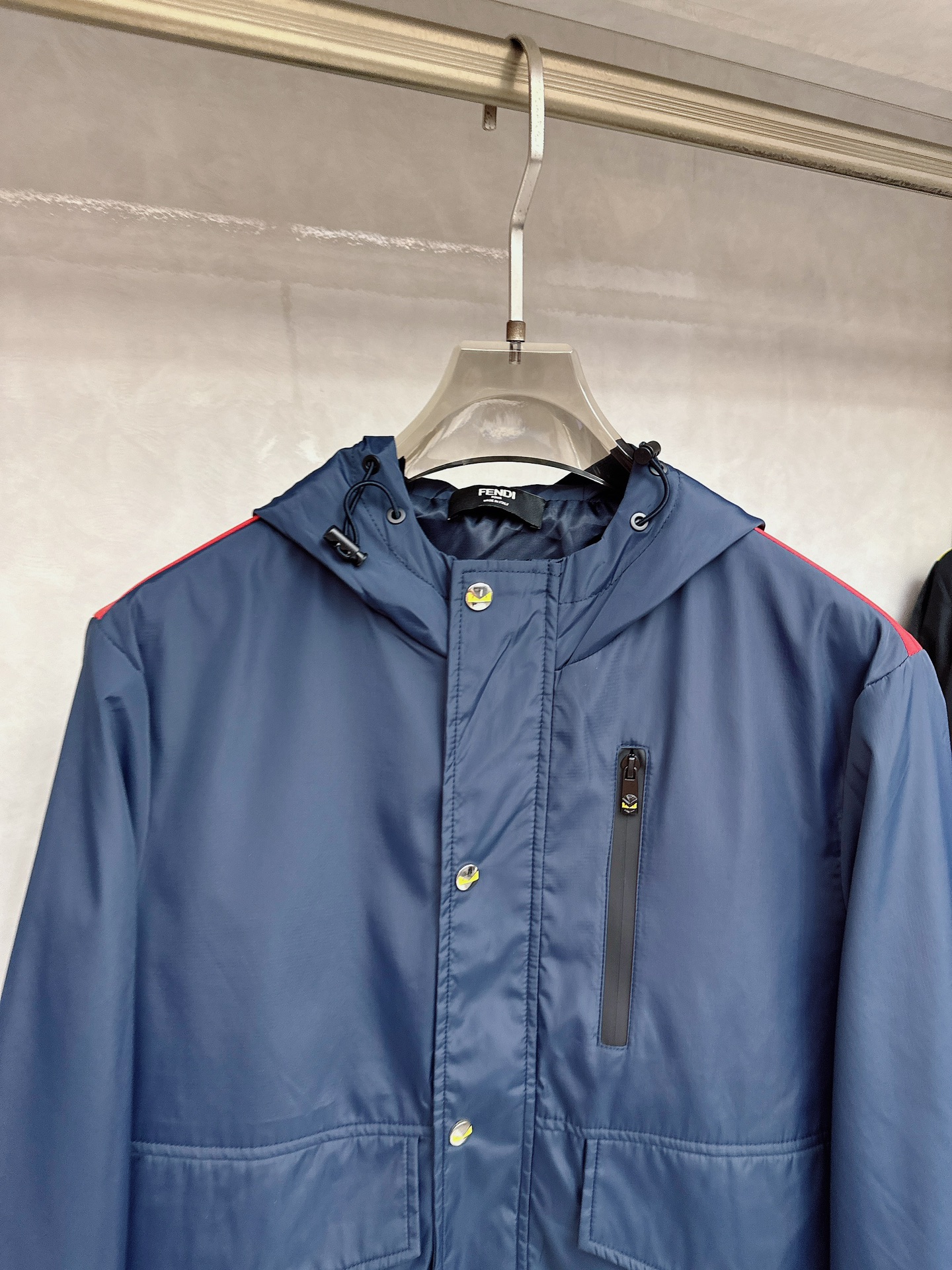 Fendi 25ss Unisex Jacket Size M-XXXL