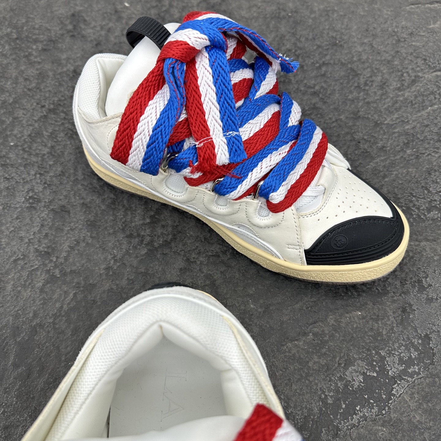 Lanvin Curb Sneaker Size 36-46