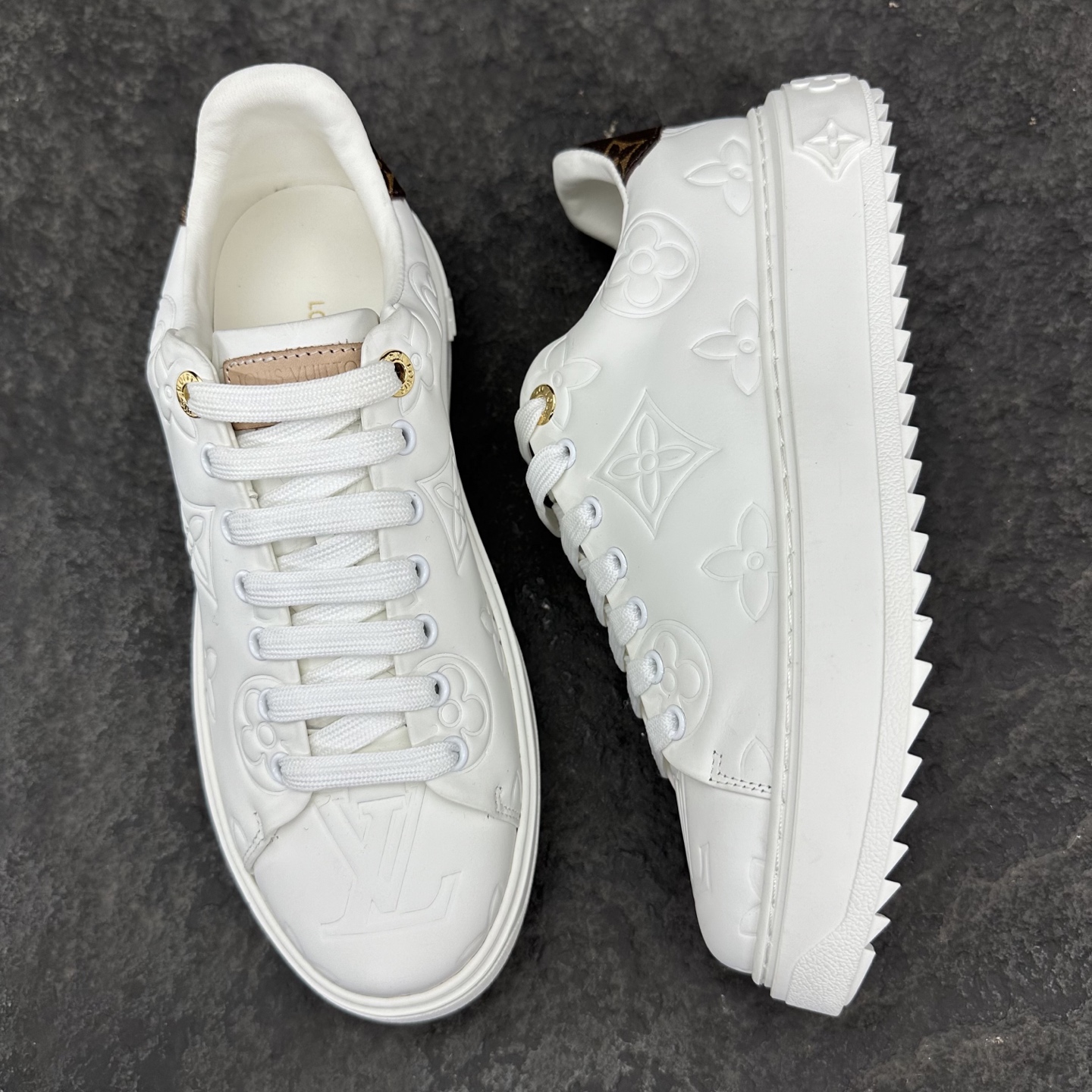 Louis Vuitton Time Out Sneaker Size 36-46