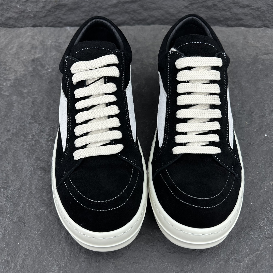 Rick Owens 23 EDFU Sneaker Size 36-46
