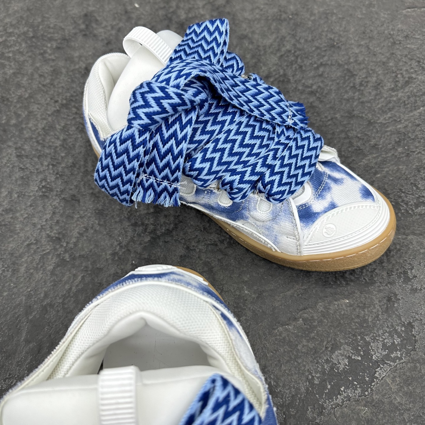 Lanvin Curb Sneaker Size 36-46