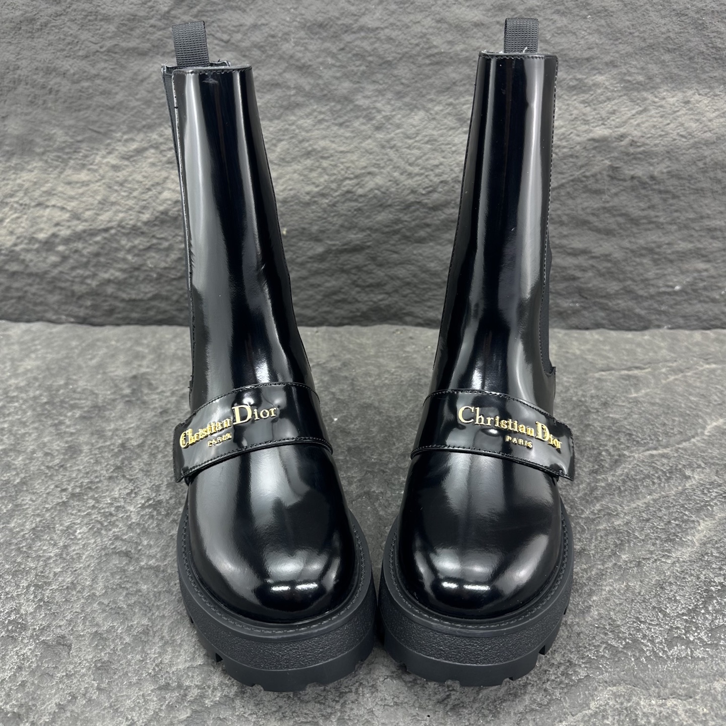 Dior 25ss D-Quest Boots Women Size 36-41