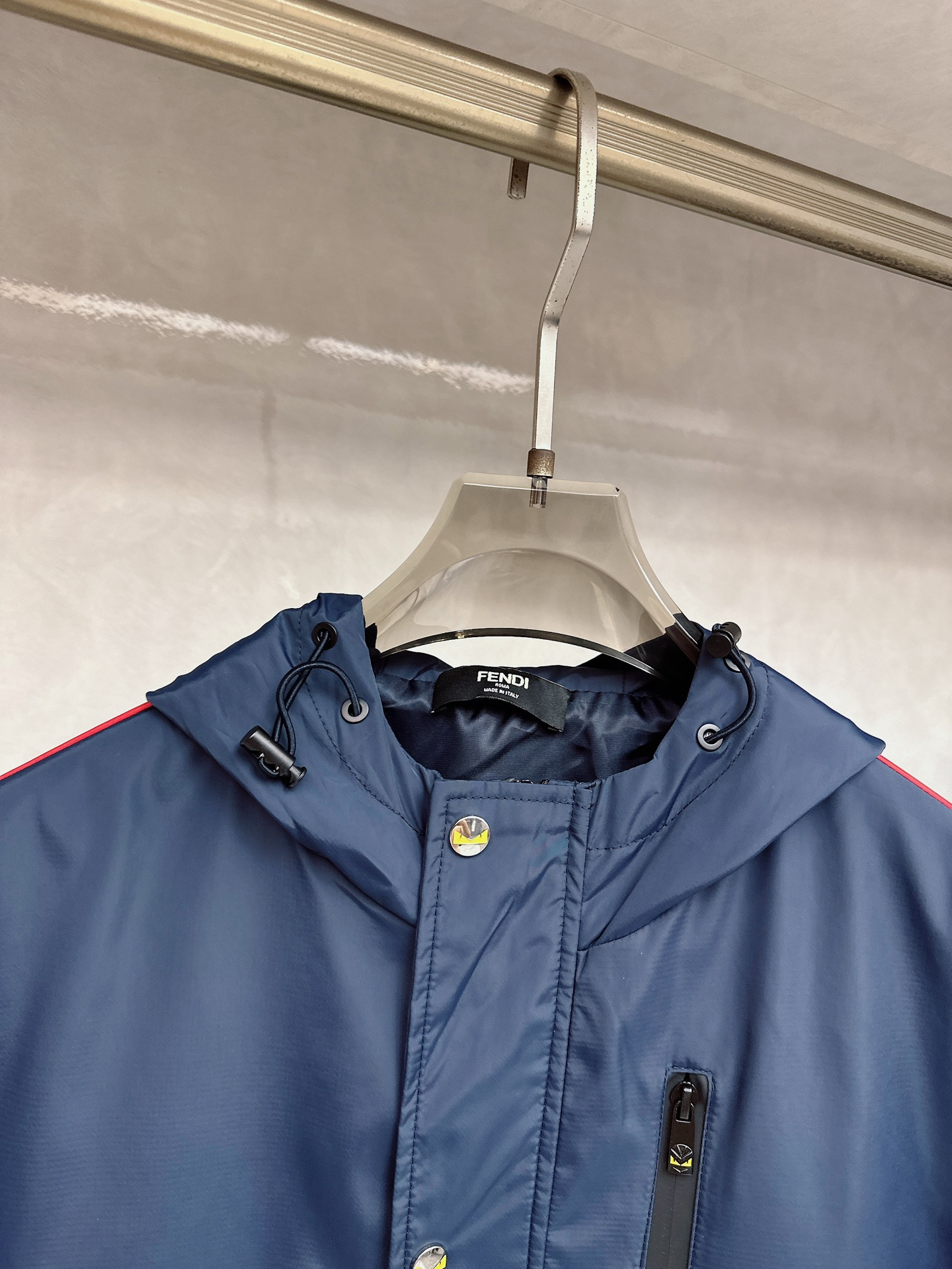 Fendi 25ss Unisex Jacket Size M-XXXL