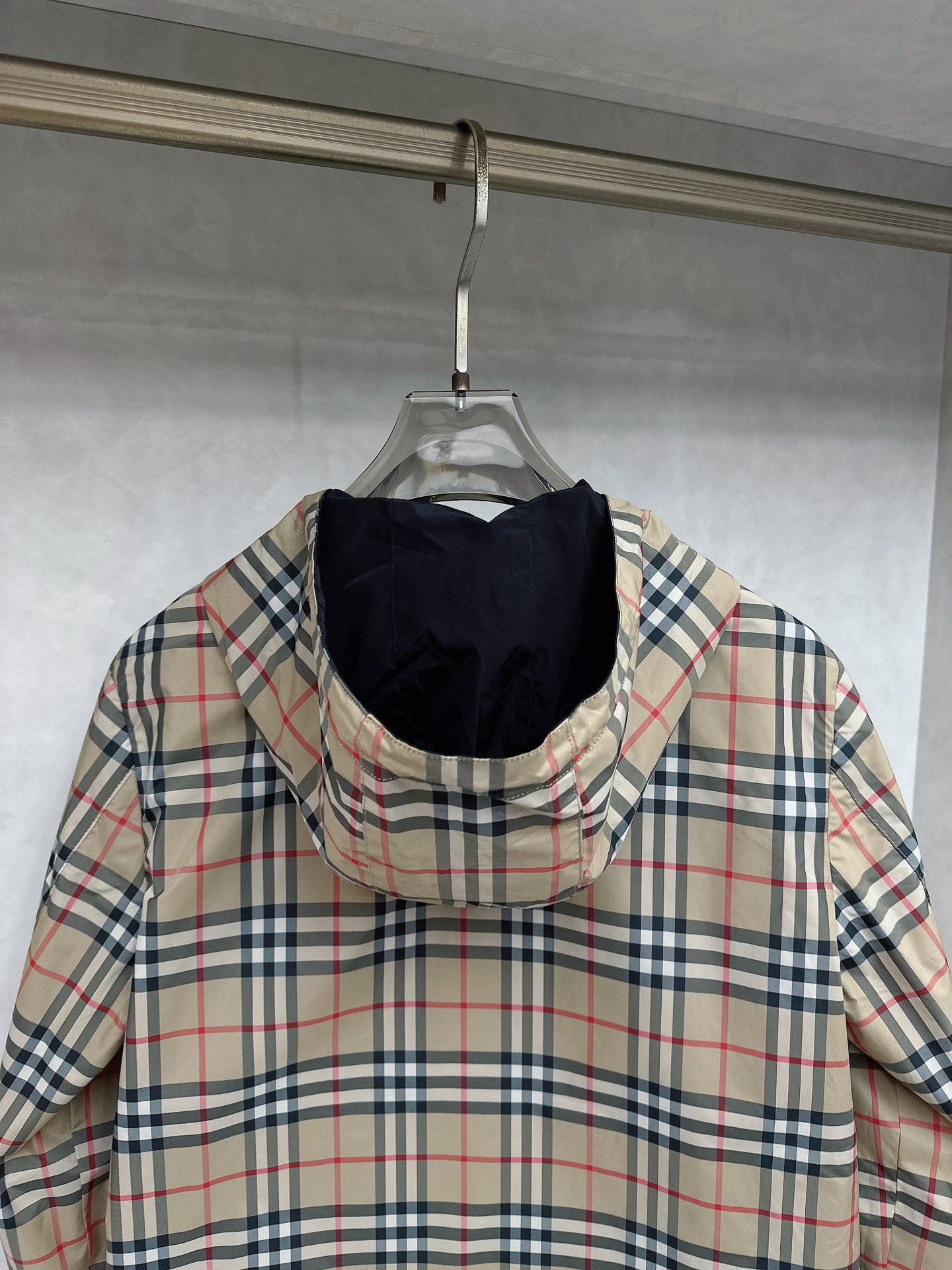 Burberry 25ss Unisex Jacket Size M-XXXL