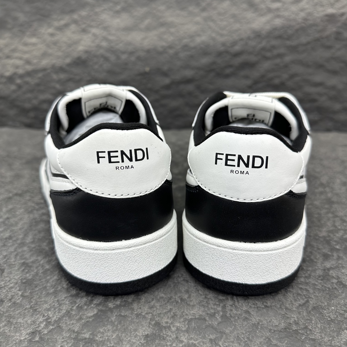 Fendi 25ss Match Sneaker Size 36-46