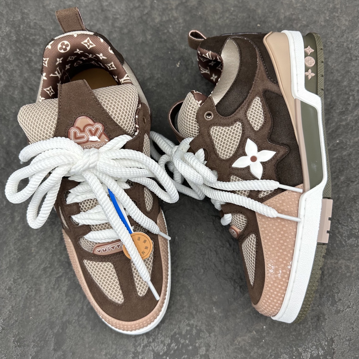 Louis Vuitton LV Skate Sneaker Size 36-46