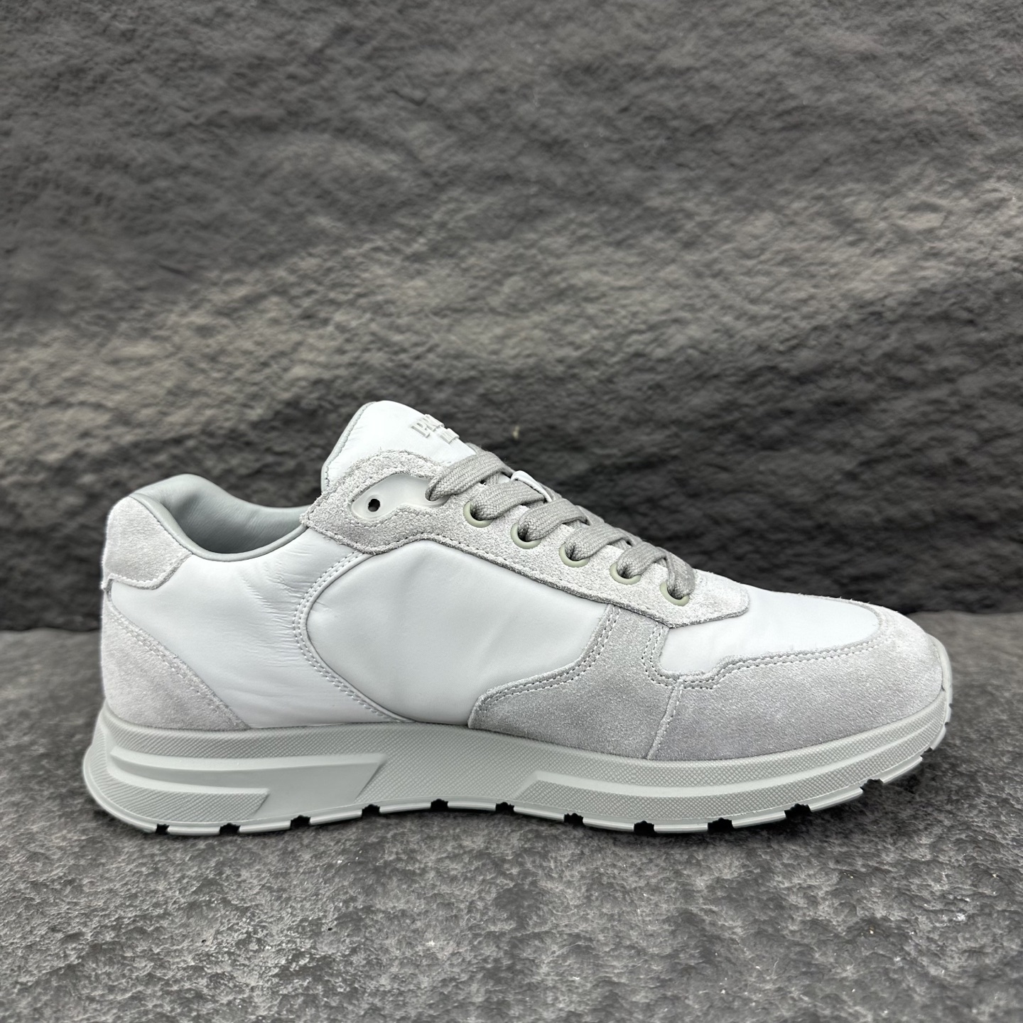 Prada 25ss Macro Re-Nylon Sneaker Size 39-46