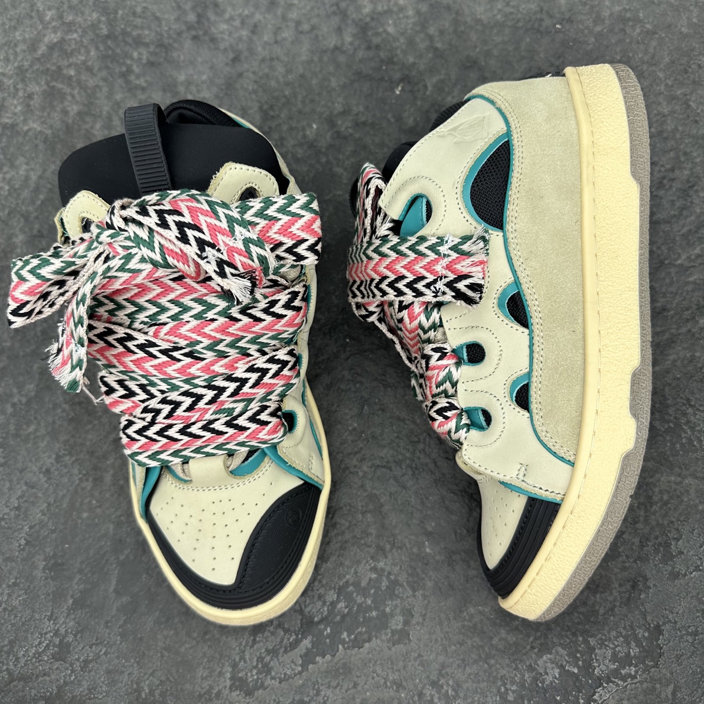 Lanvin Curb Sneaker Size 36-46