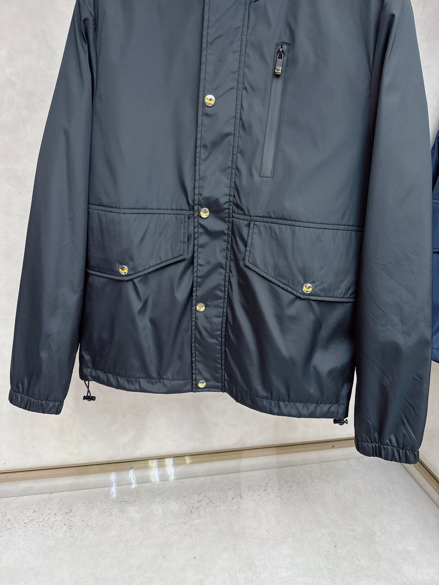 Fendi 25ss Unisex Jacket Size M-XXXL