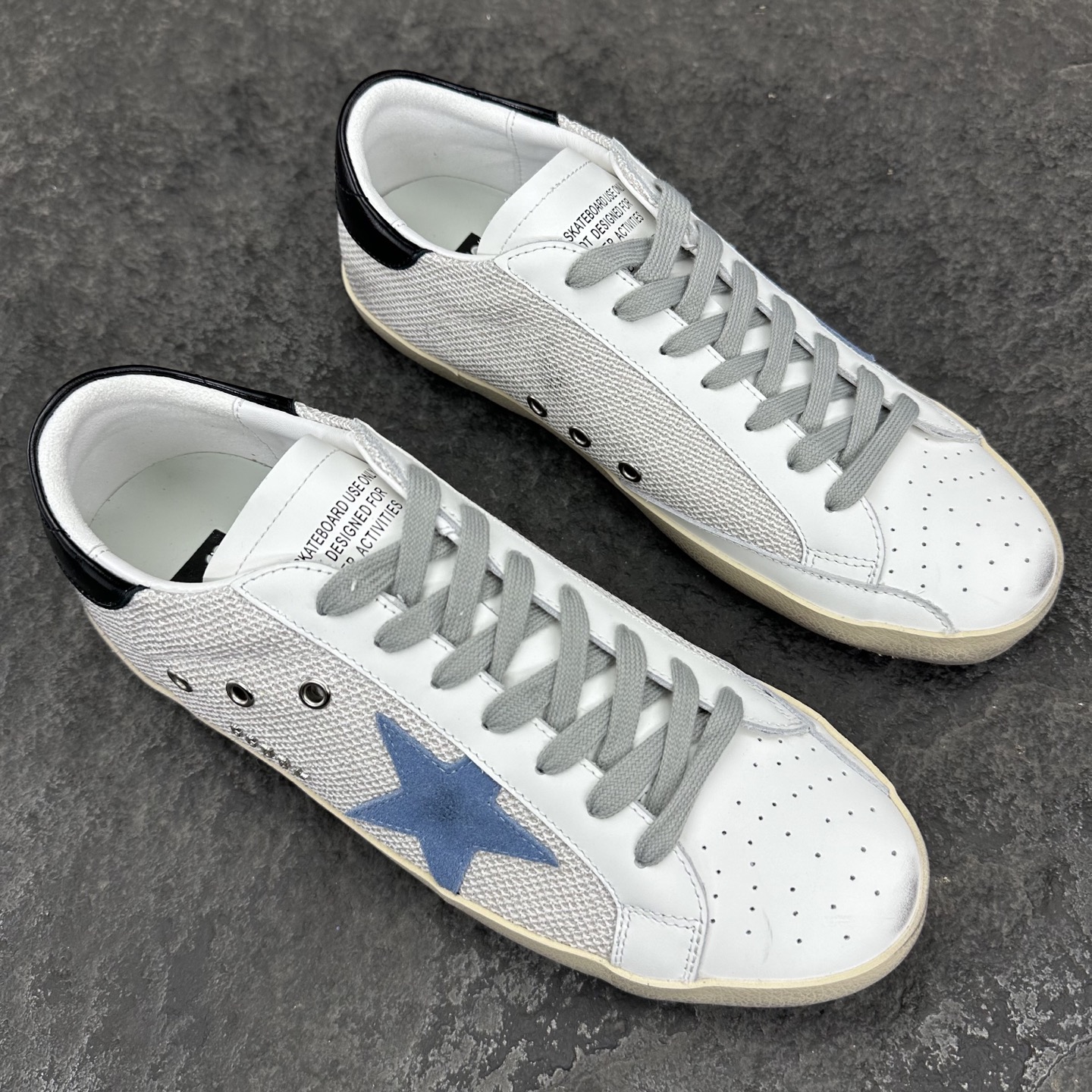 GGDB SUPER-STAR Sneaker Slippers Size 36-46