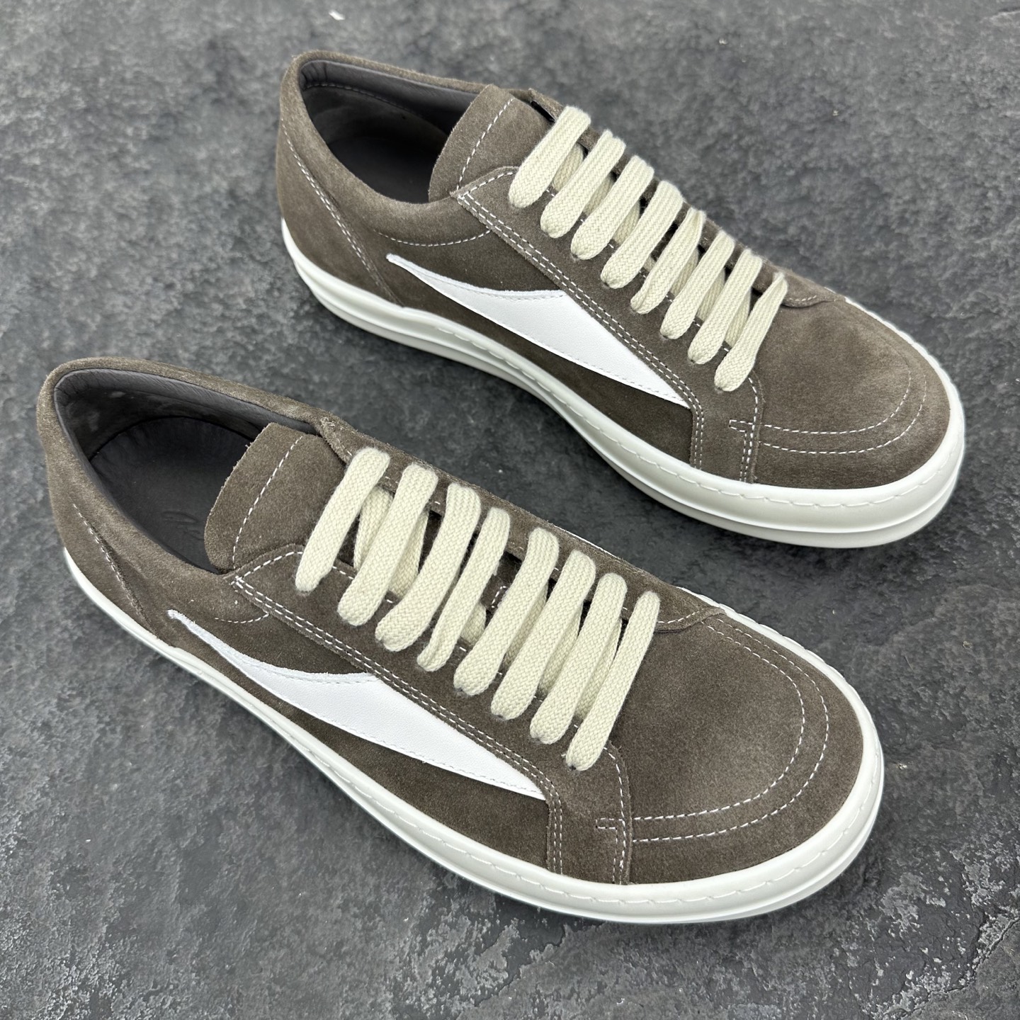 Rick Owens 23 EDFU Sneaker Size 36-46