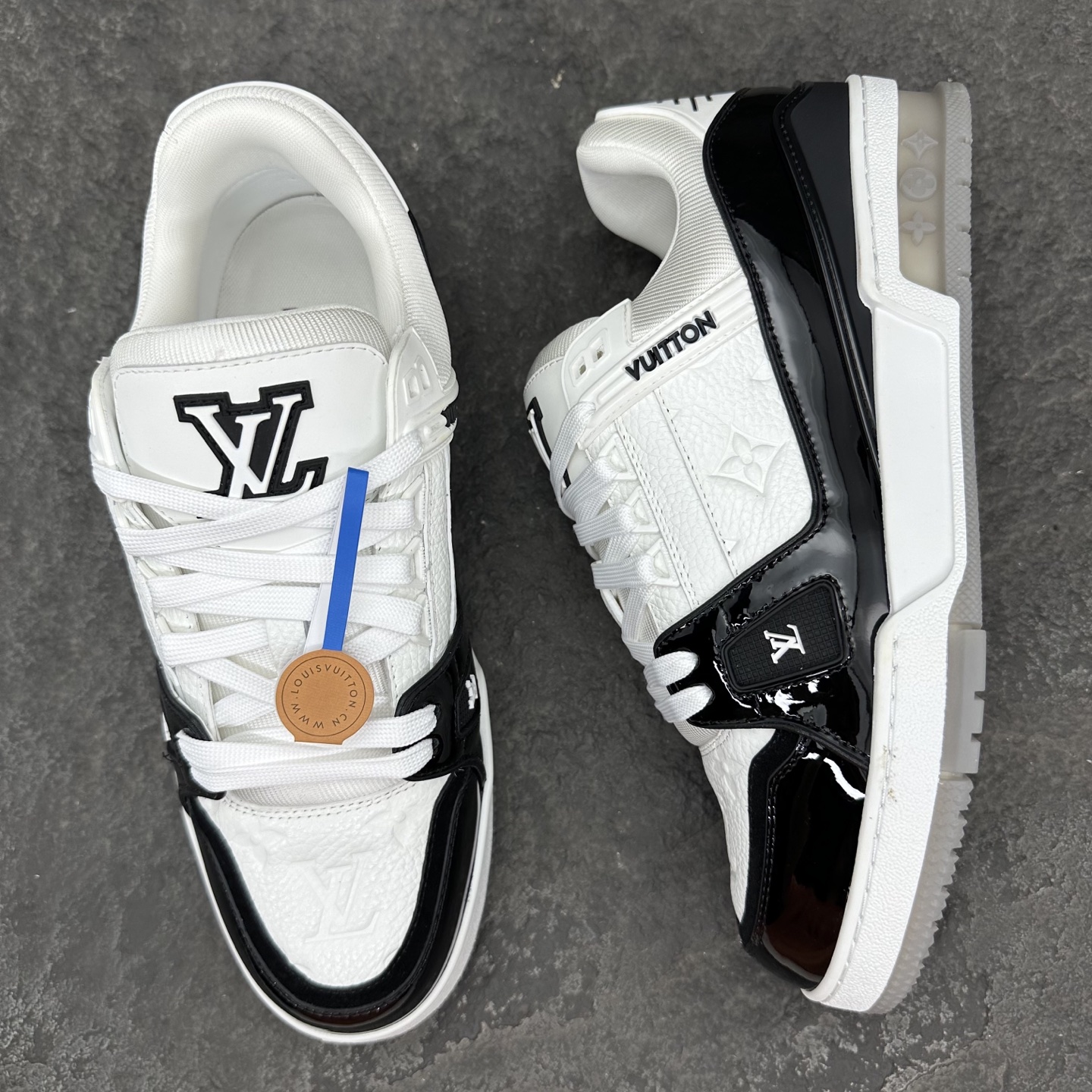 Louis Vuitton LV Trainer Sneaker Size 36-46