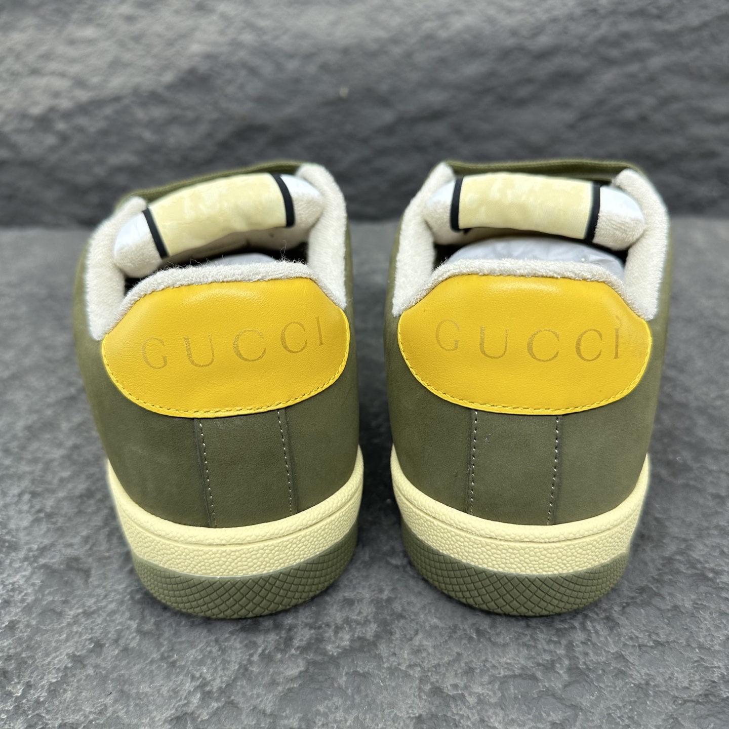 Gucci Screener Sneaker Size 36-46