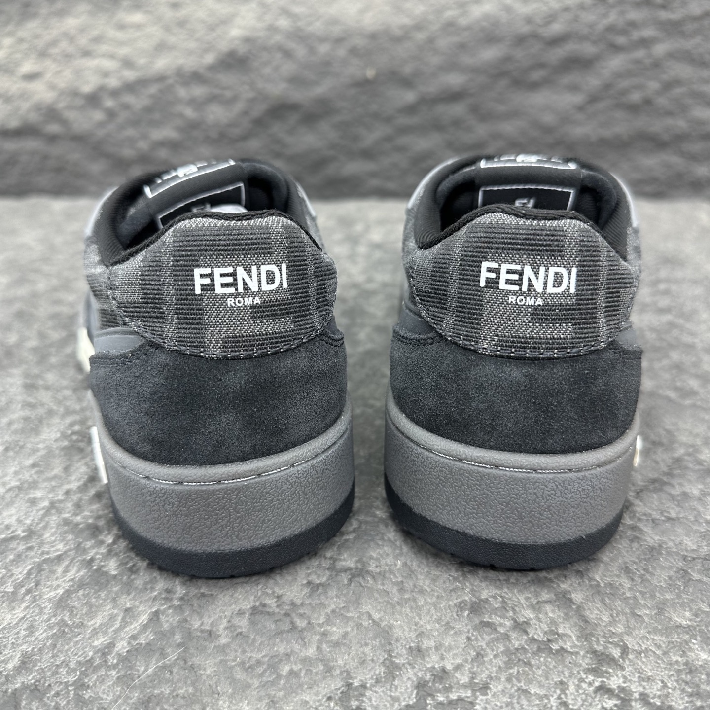 Fendi 25ss Match Sneaker Size 36-46