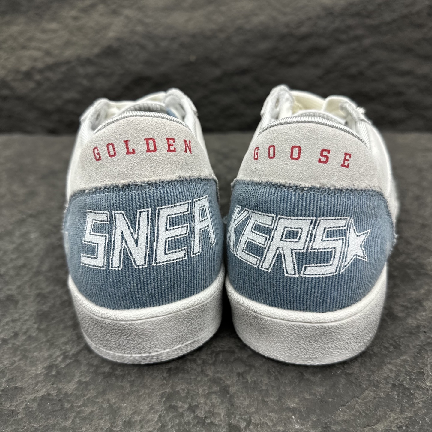GGDB SUPER-STAR Sneaker Slippers Size 36-46