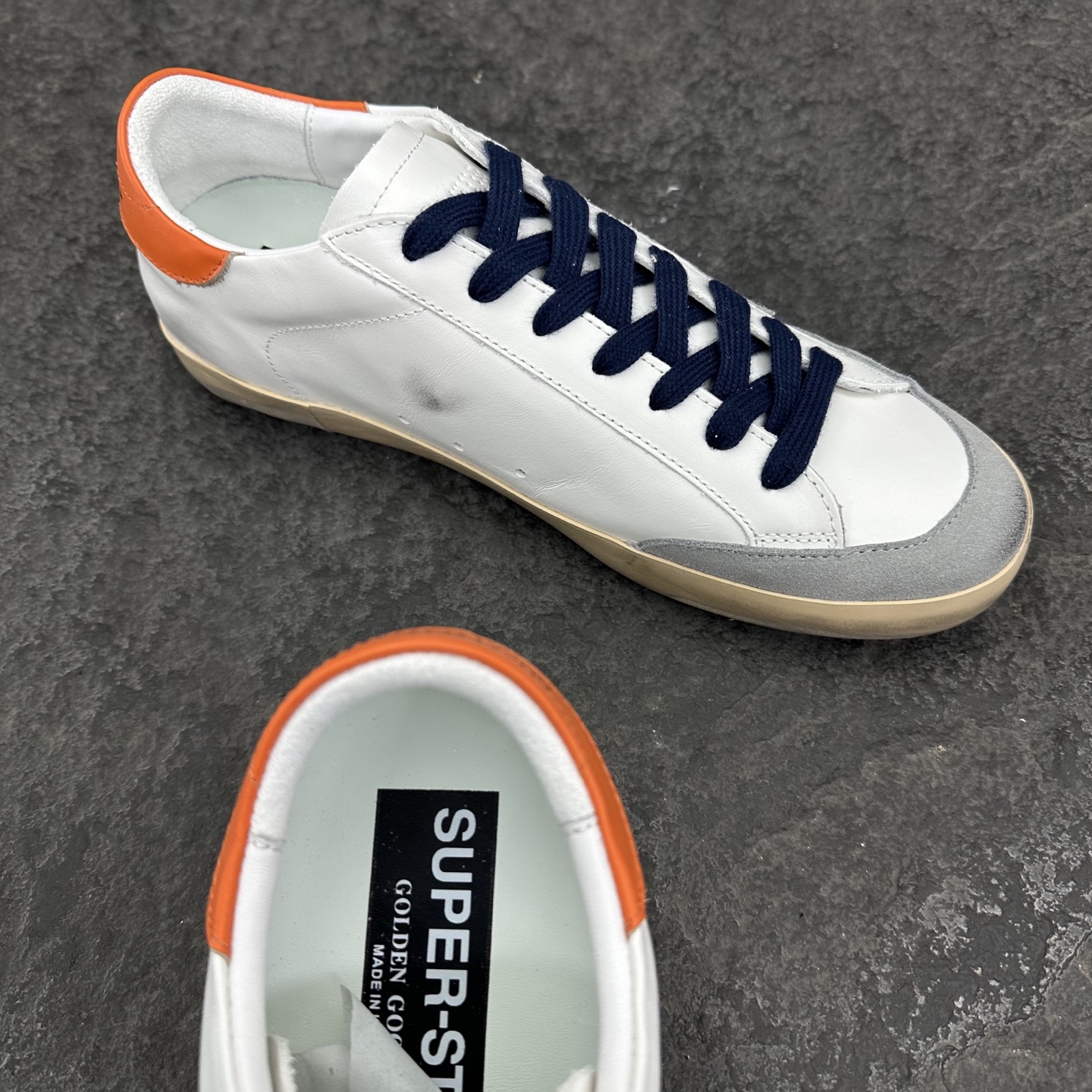 GGDB SUPER-STAR Sneaker Slippers Size 36-46