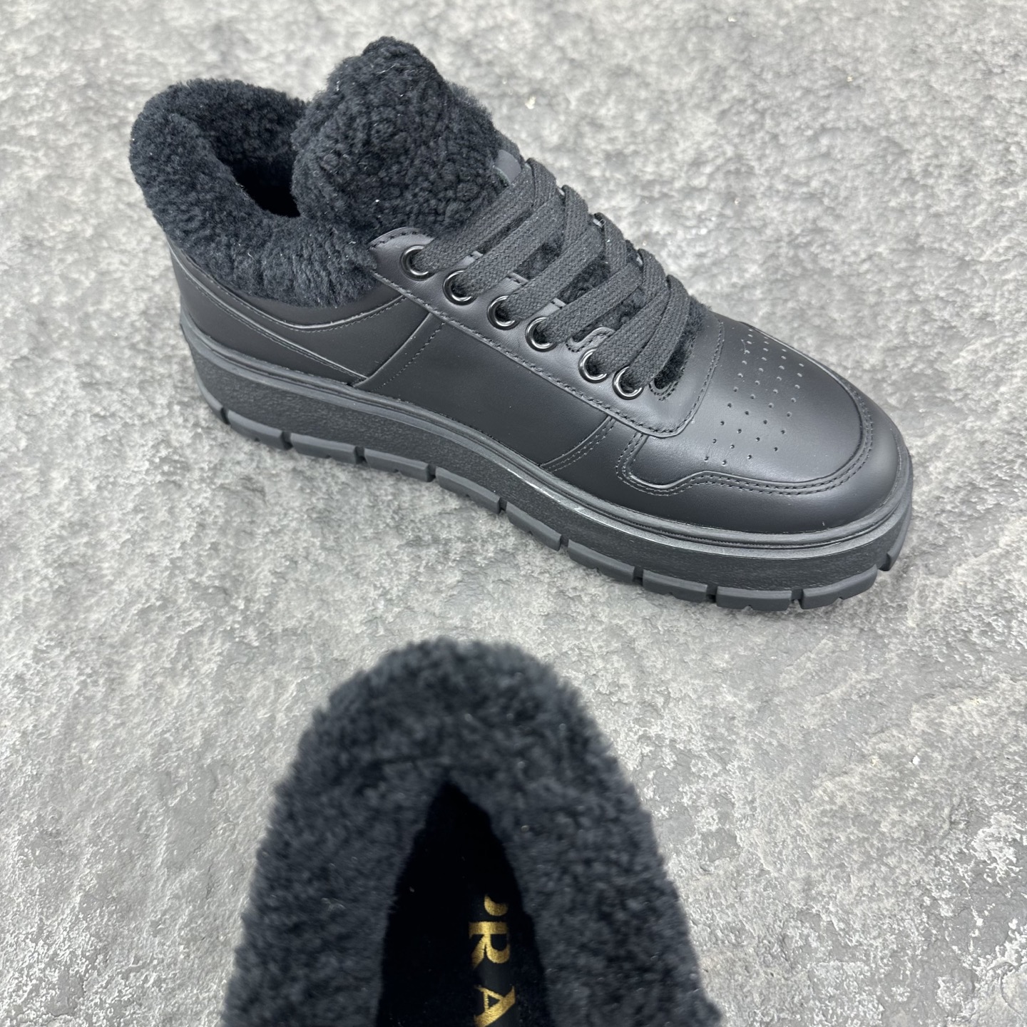 Prada 25ss Women Sneaker Size 36-41